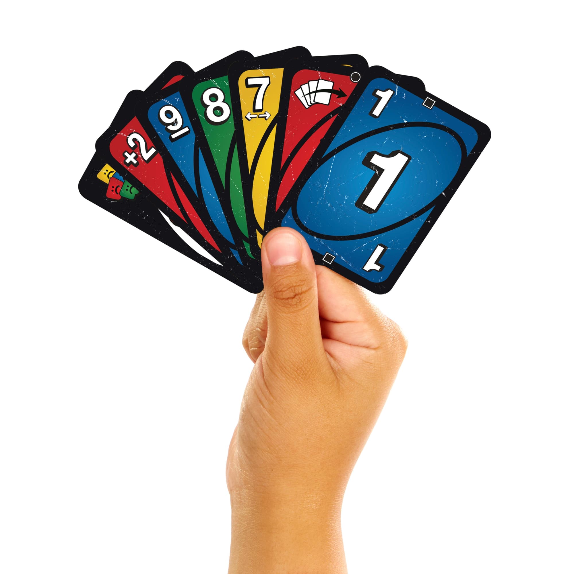 UNO Show ‘em No Mercy