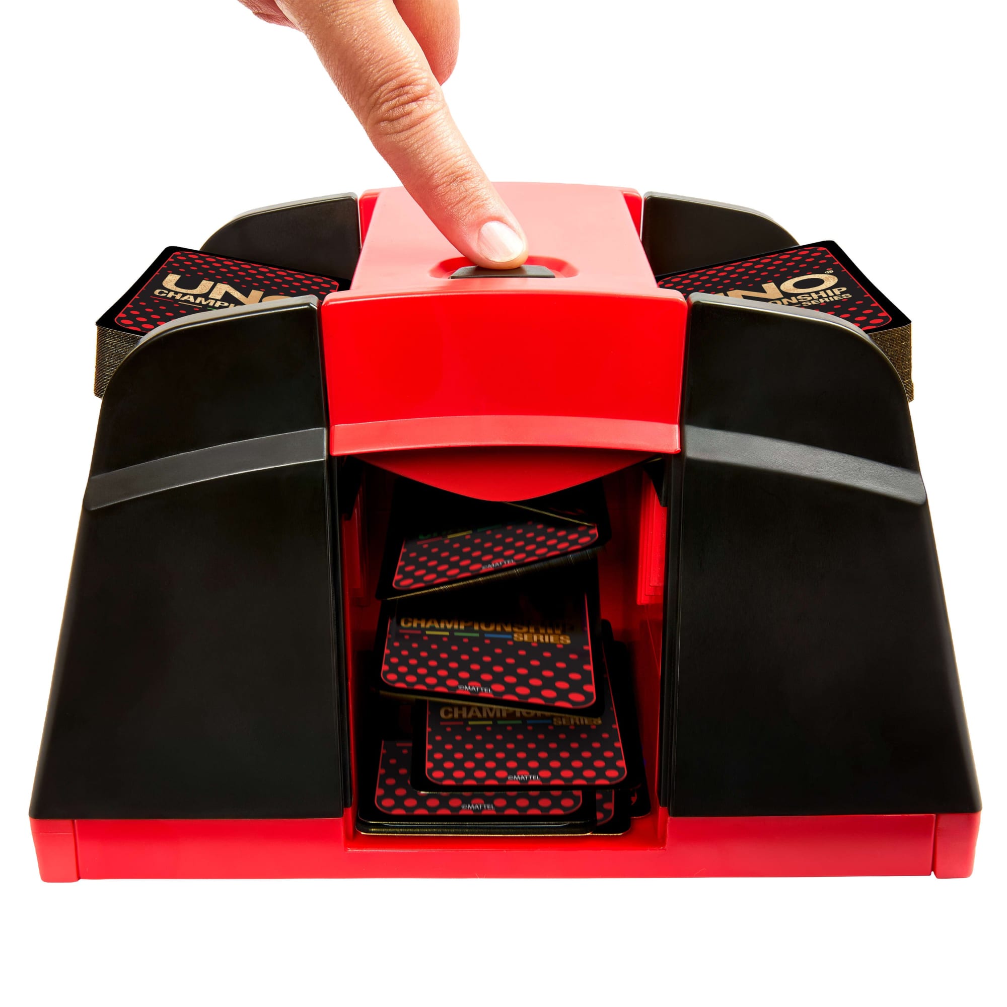 UNO Championship Series Automatic Card Shuffler