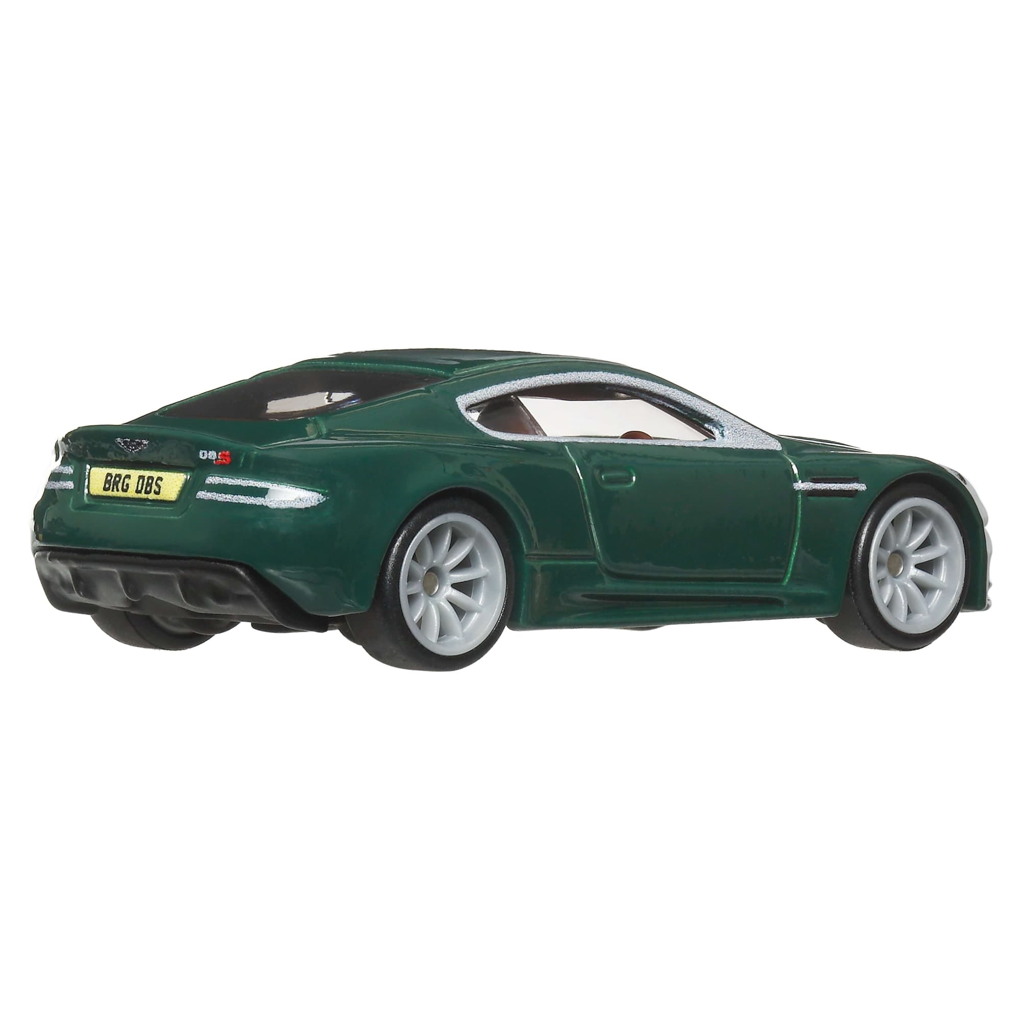 Hot Wheels Premium  Boulevard Aston Martin DBS