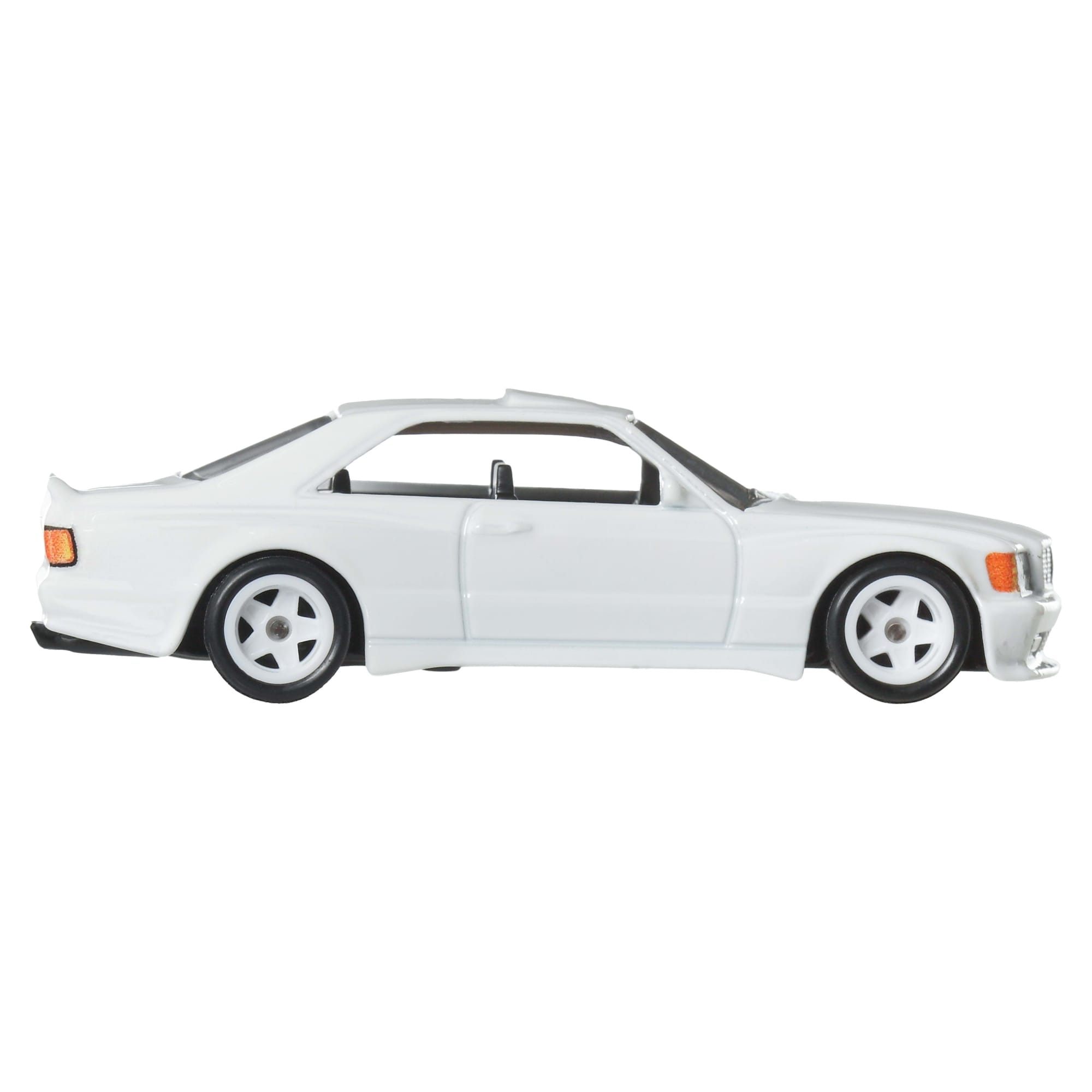 Hot Wheels Premium Boulevard 1989 Mercedes-Benz 560 SEC AMG