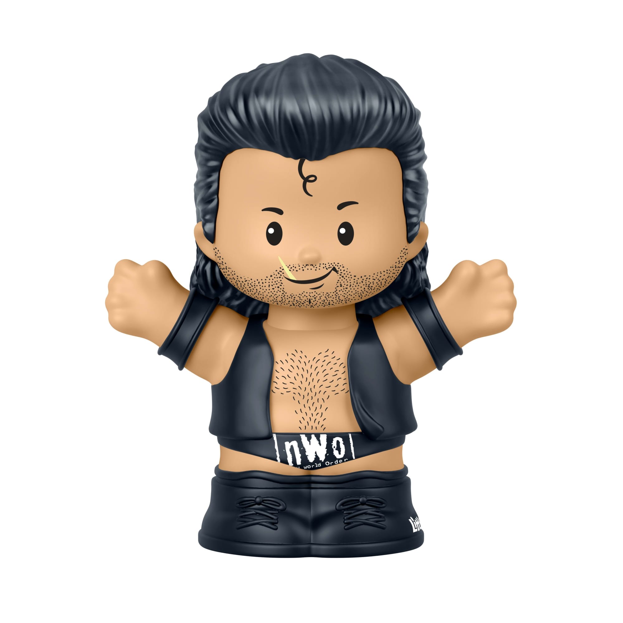 Little People Collector WWE: New World Order Special Edition Set
