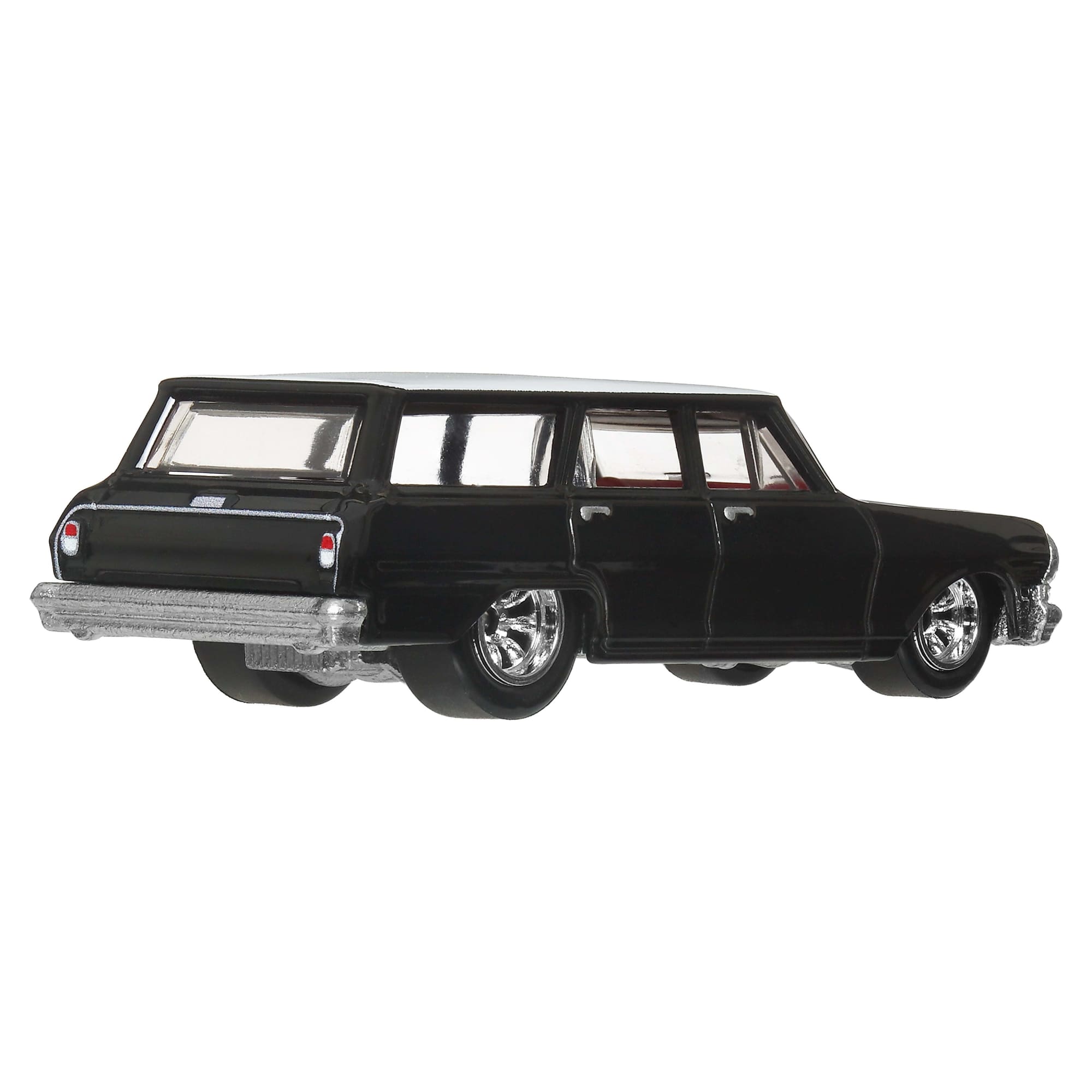 Hot Wheels Premium Car Culture Road Trip ’64 Chevy Nova Station Wagon