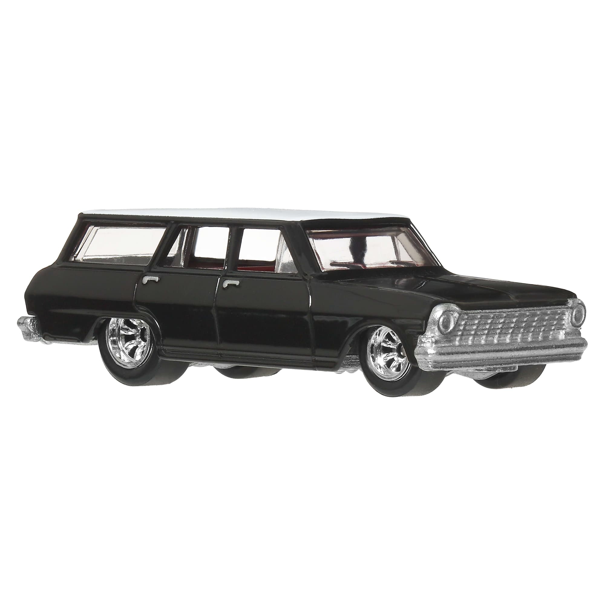 Hot Wheels Premium Car Culture Road Trip ’64 Chevy Nova Station Wagon