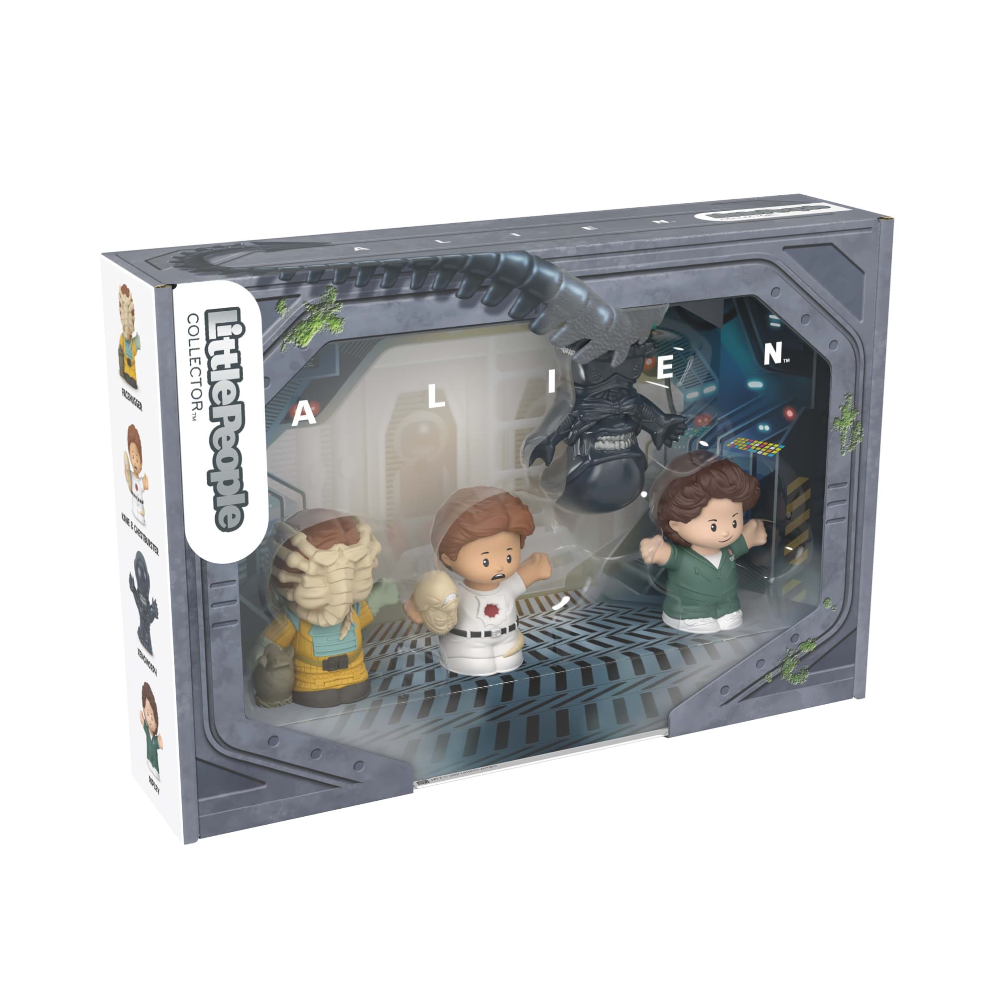 Little People Collector Alien Movie Special Edition Set