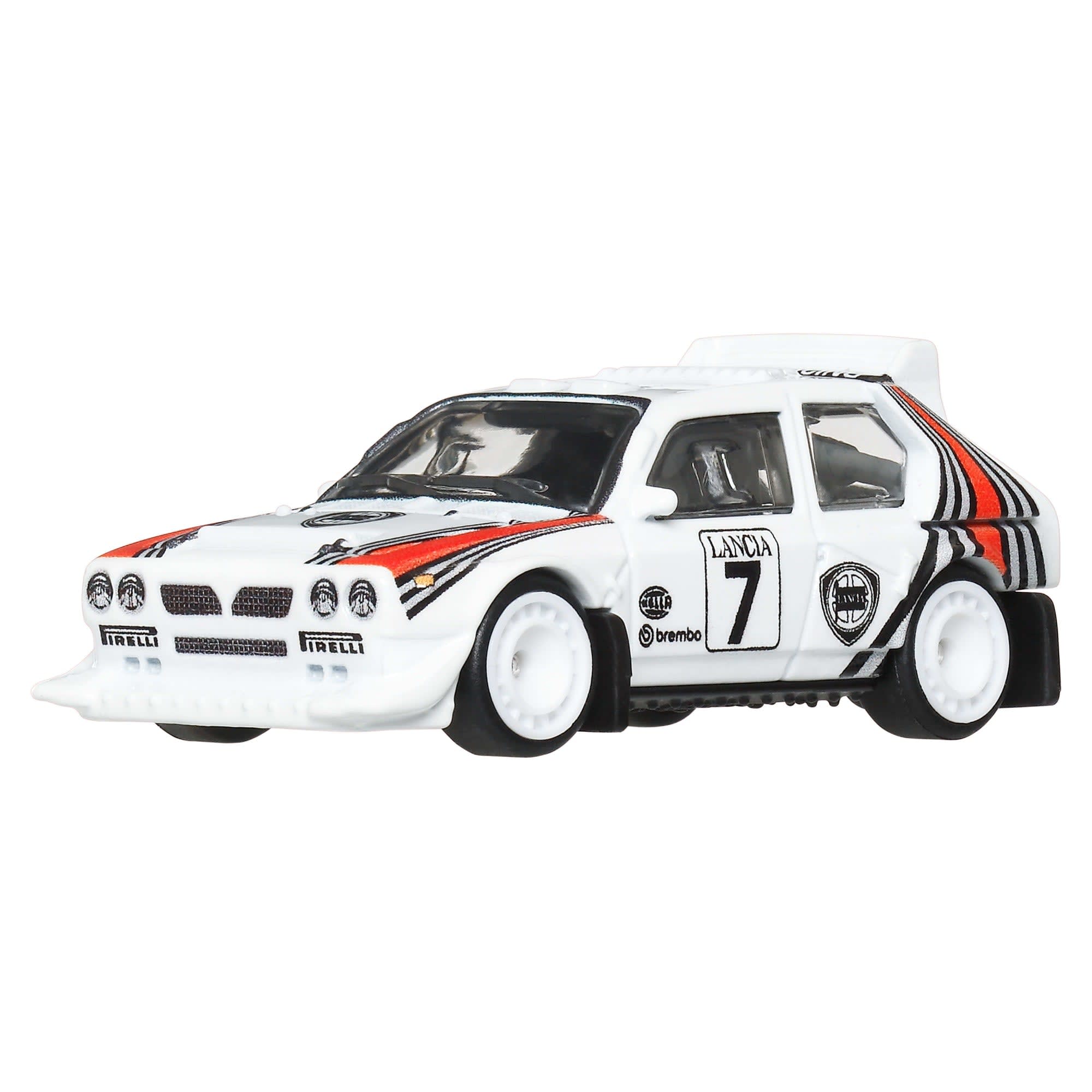 Hot Wheels Premium Car Culture Thrill Climbers Lancia Delta S4