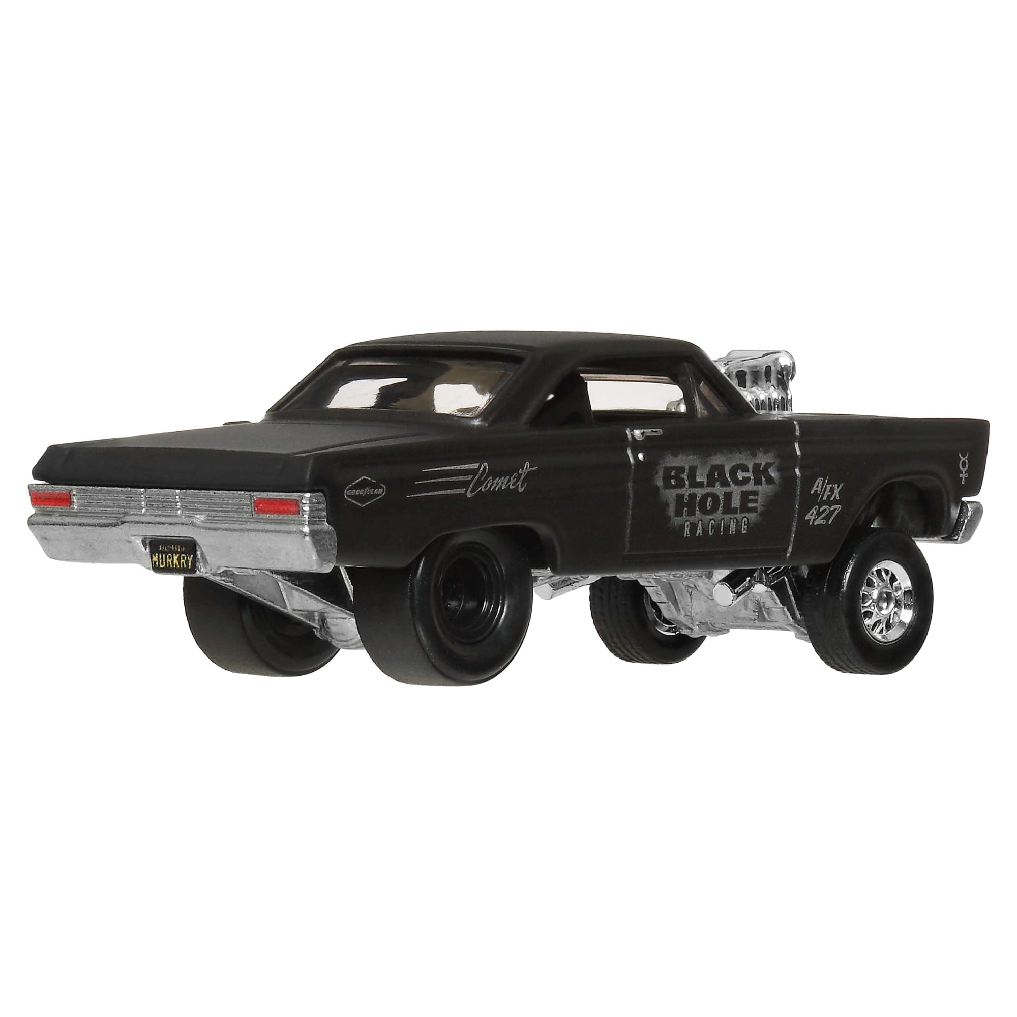 Hot Wheels Premium Car Culture Black Hole Racing Gasser 2-Pack