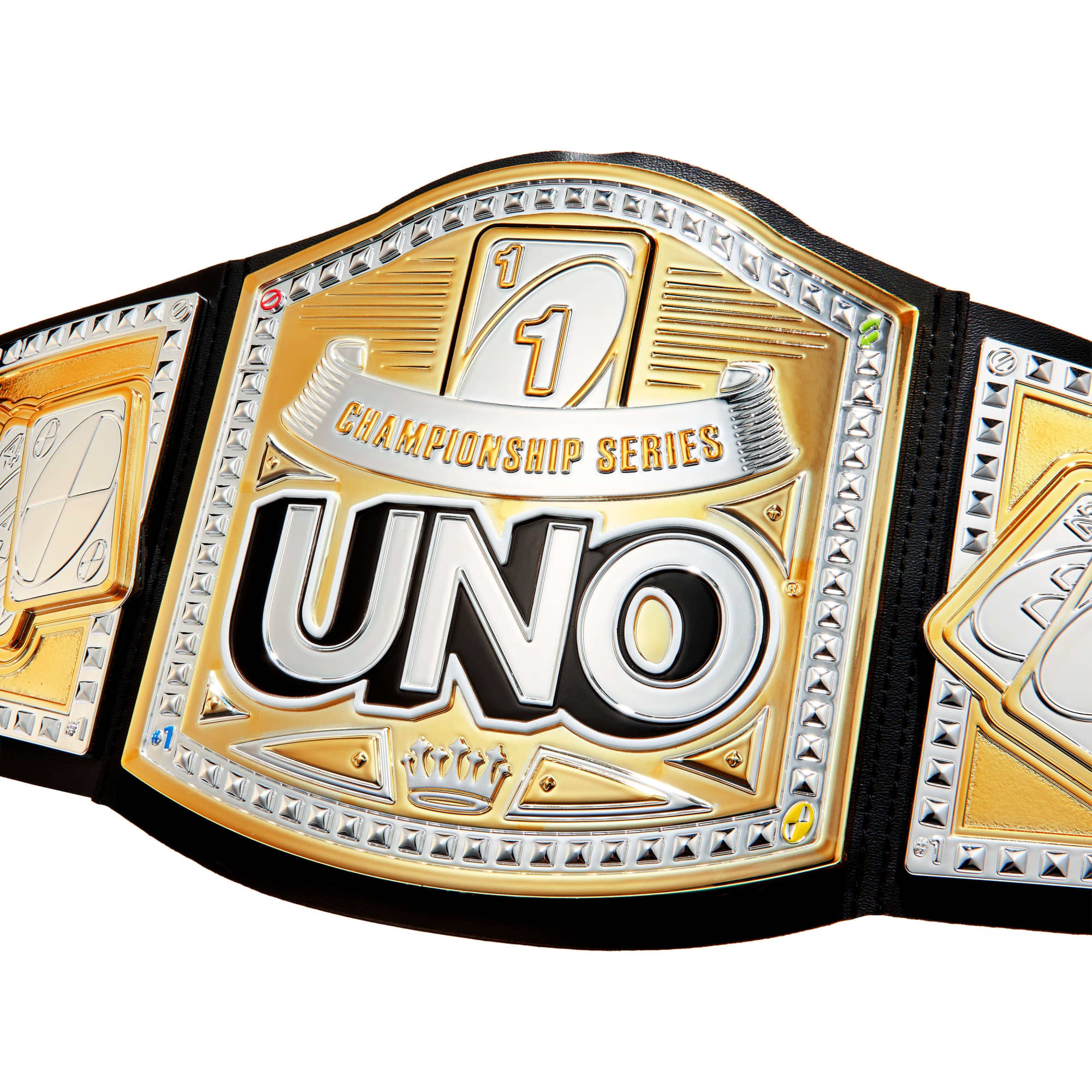 UNO Championship Series Belt