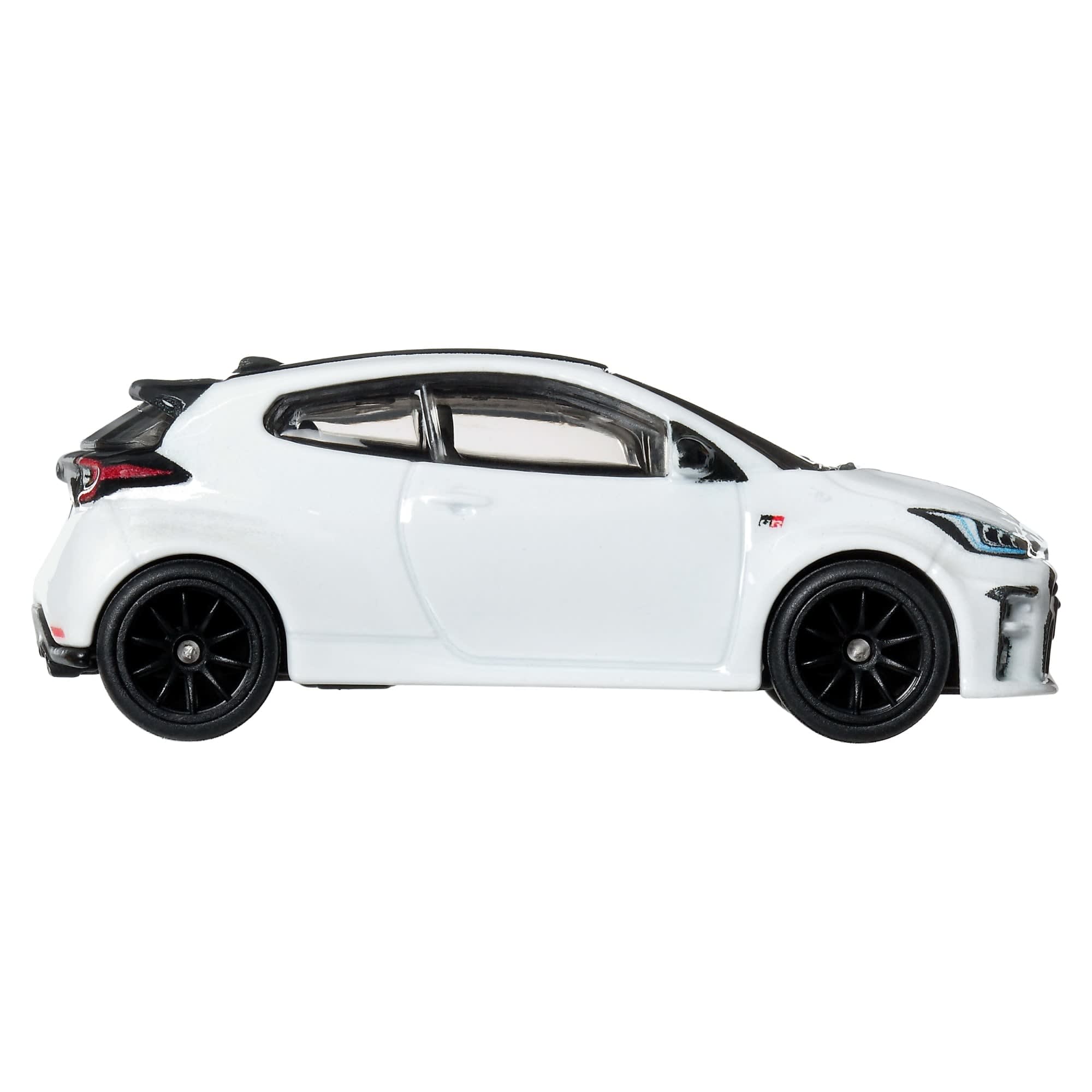 Hot Wheels Premium Boulevard Toyota GR Yaris