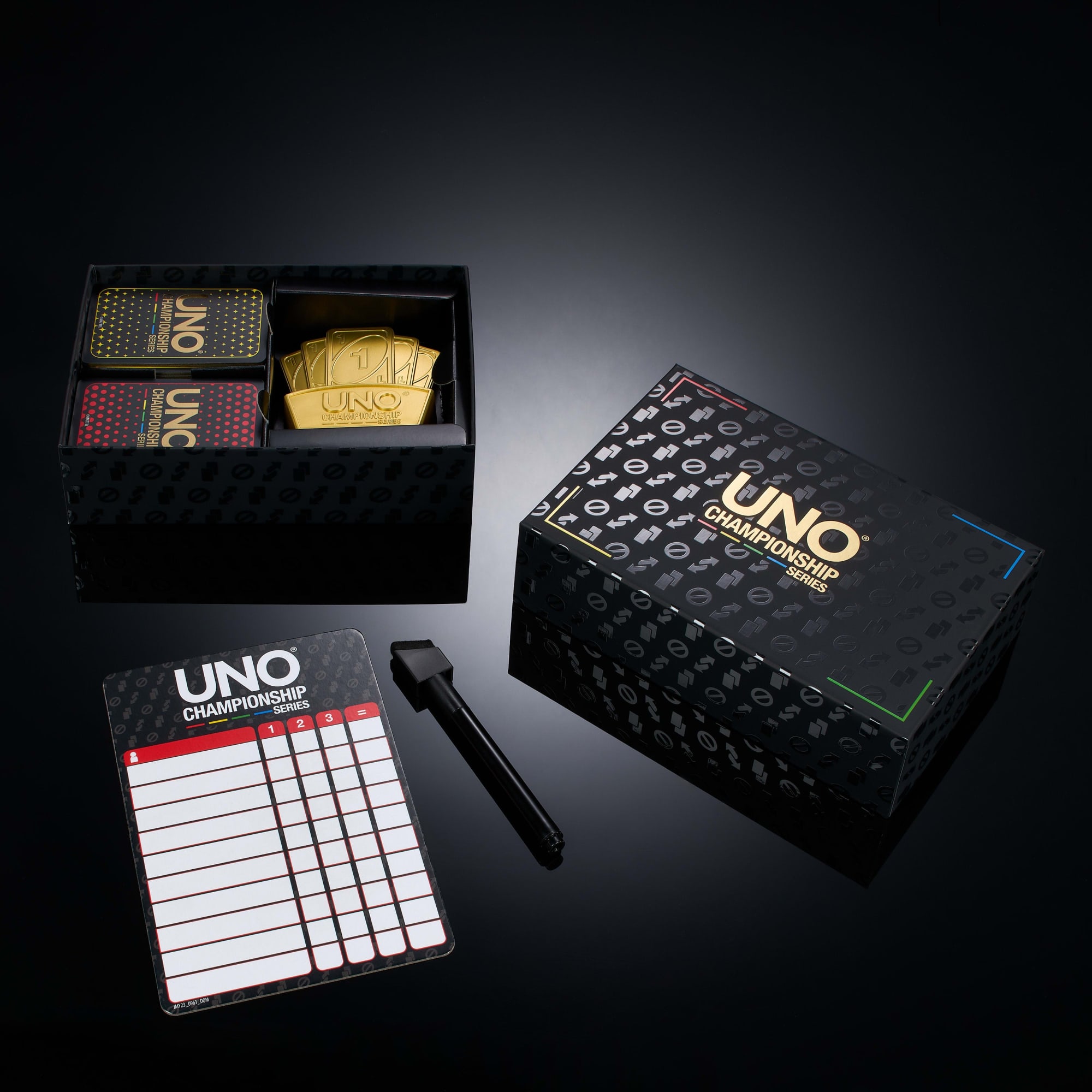 UNO Championship Series Tournament Set