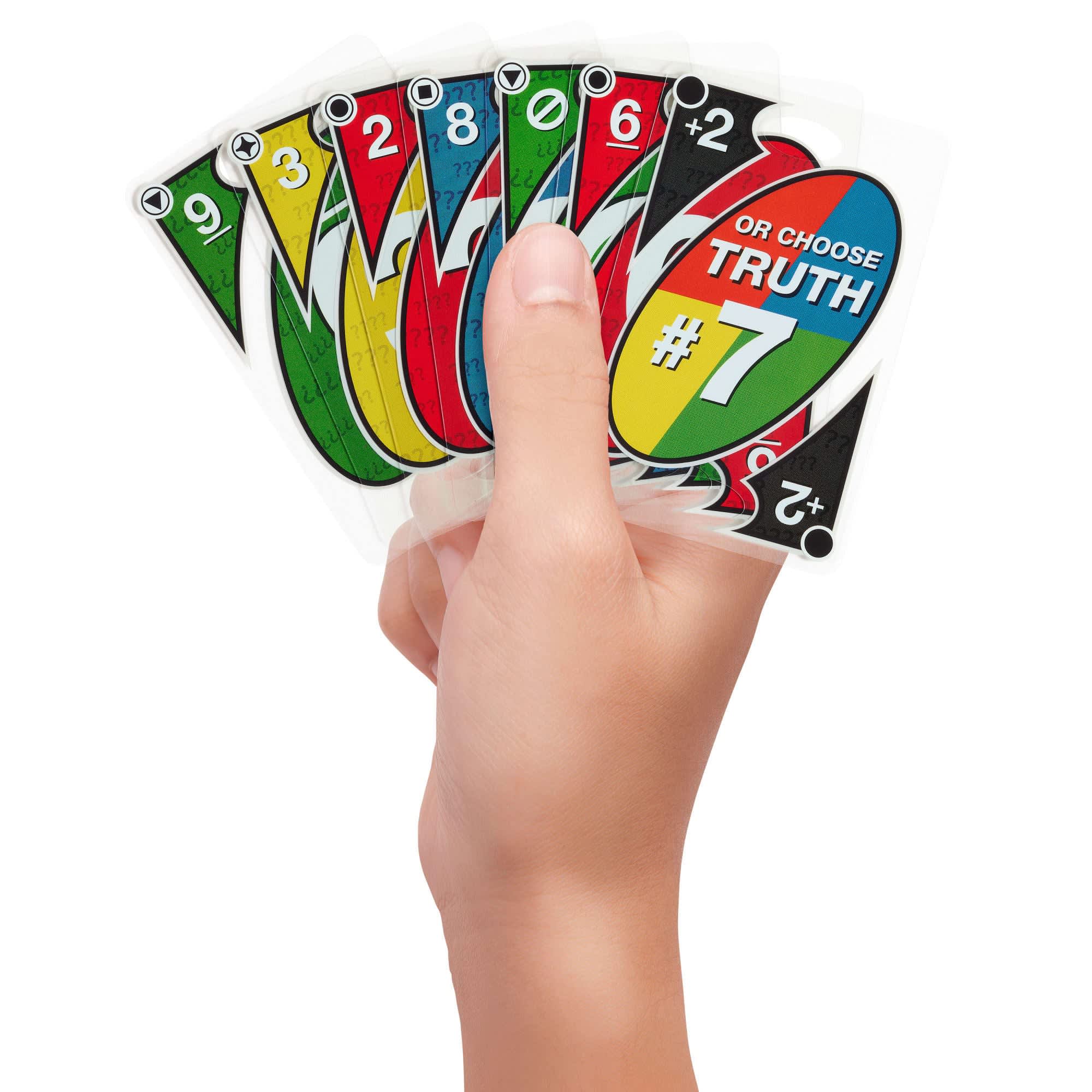 UNO Truth Adults Only