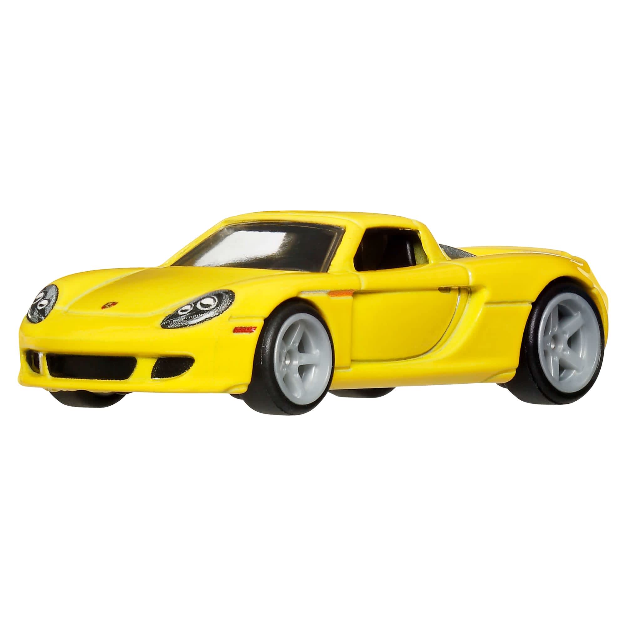 Hot Wheels Premium Car Culture Timeless Icons Porsche Carrera GT