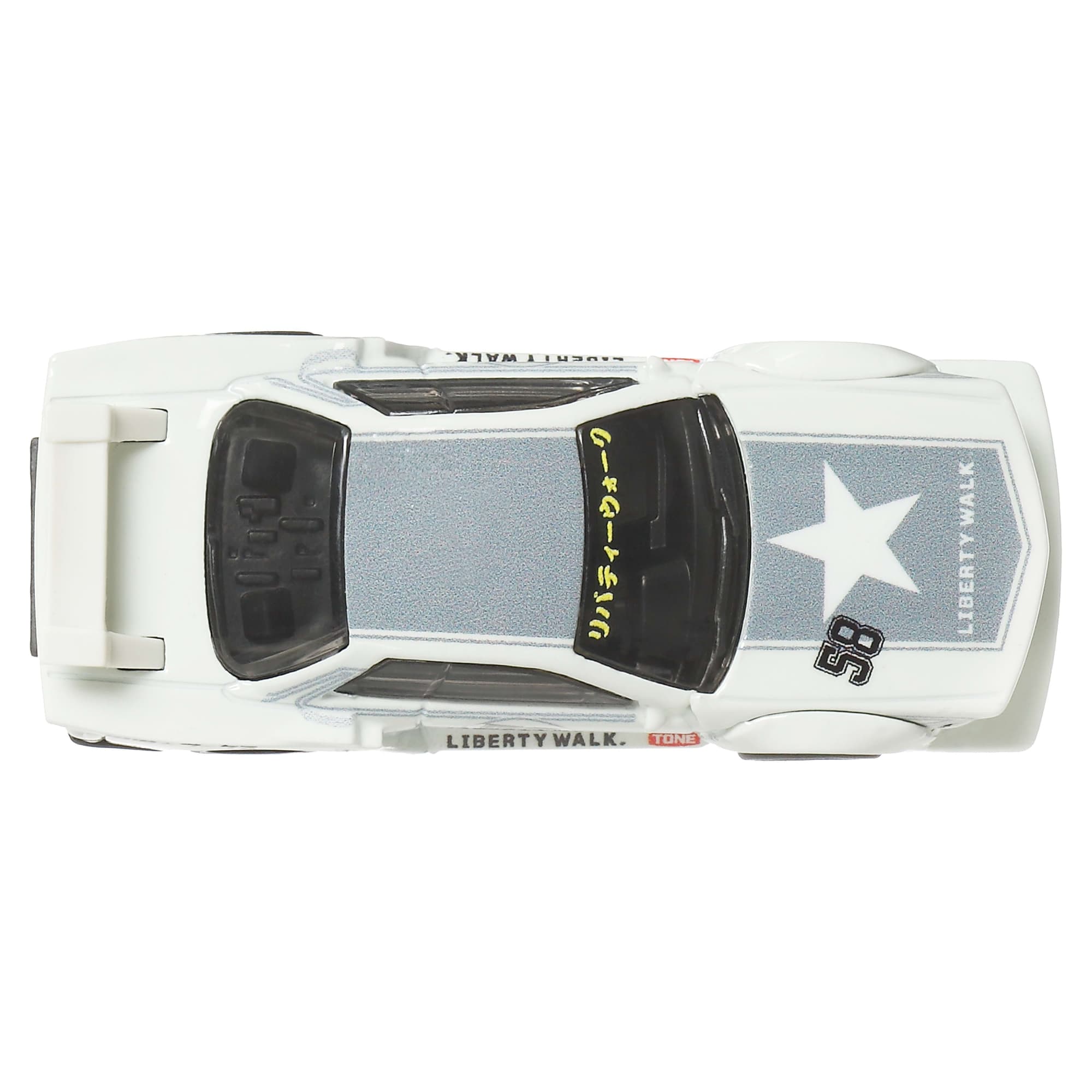 Hot Wheels Premium Car Culture LB-Kaido Works Nissan R32 Skyline GT-R
