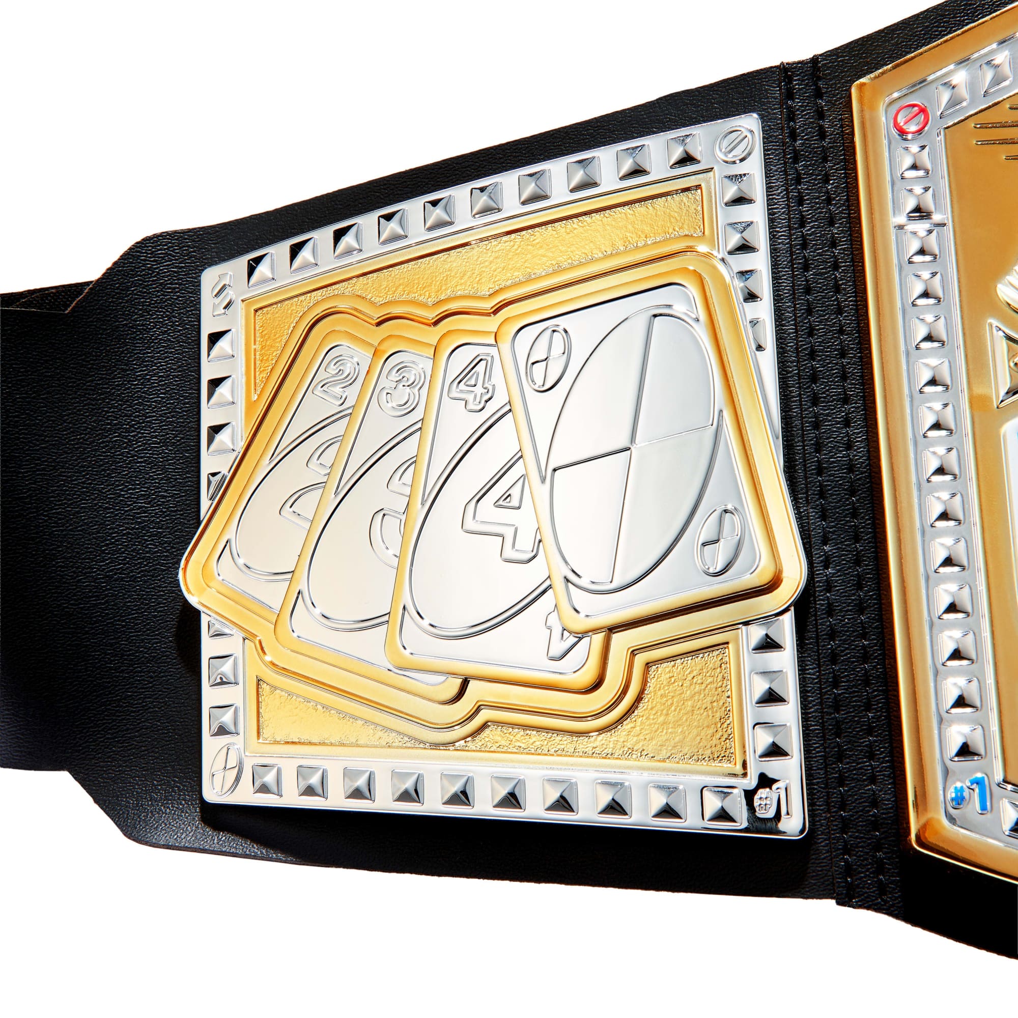 UNO Championship Series Belt
