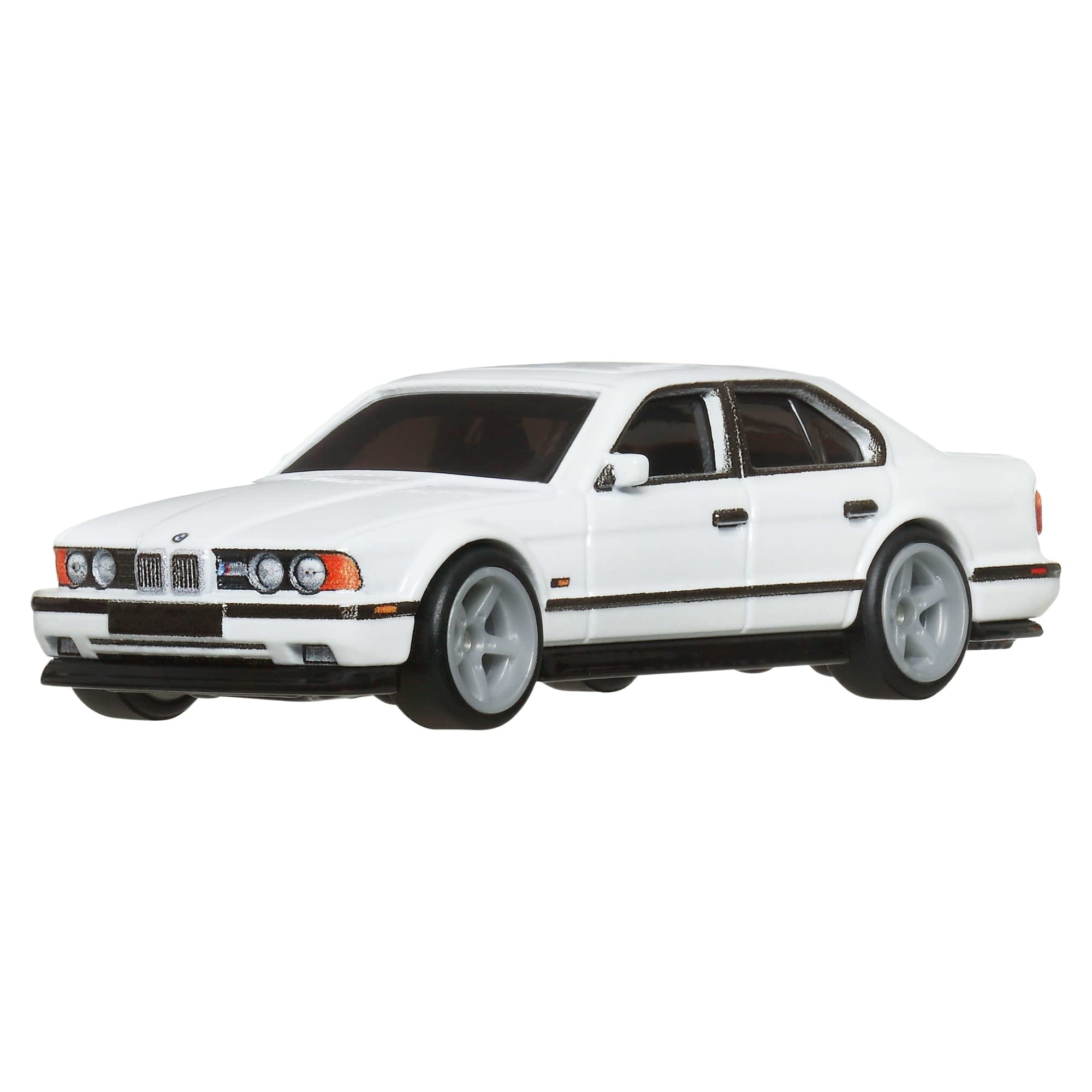 Hot Wheels Boulevard '91 BMW M5