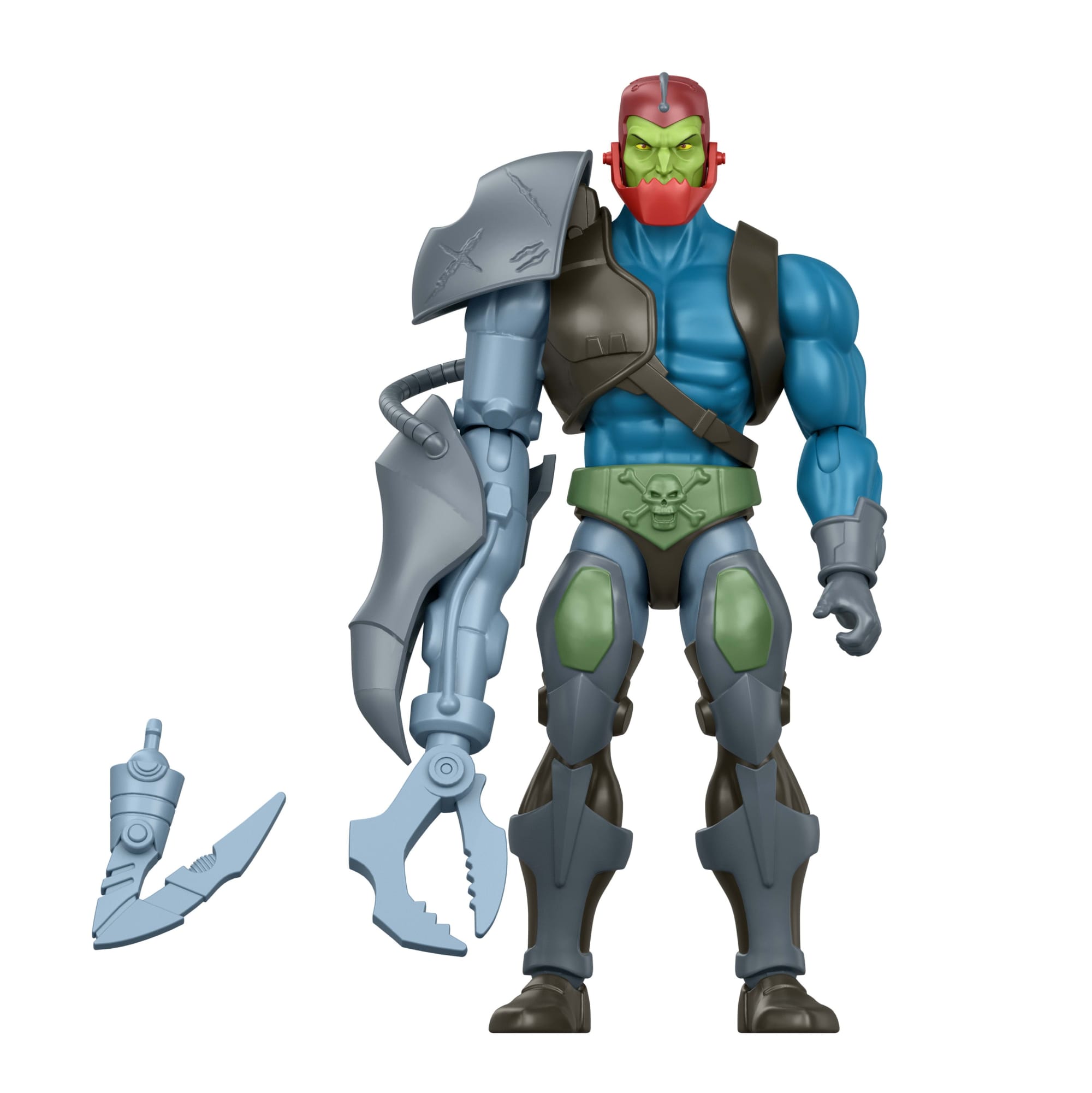 Masters of the Universe Origins 200X Cartoon Collection Trap Jaw
