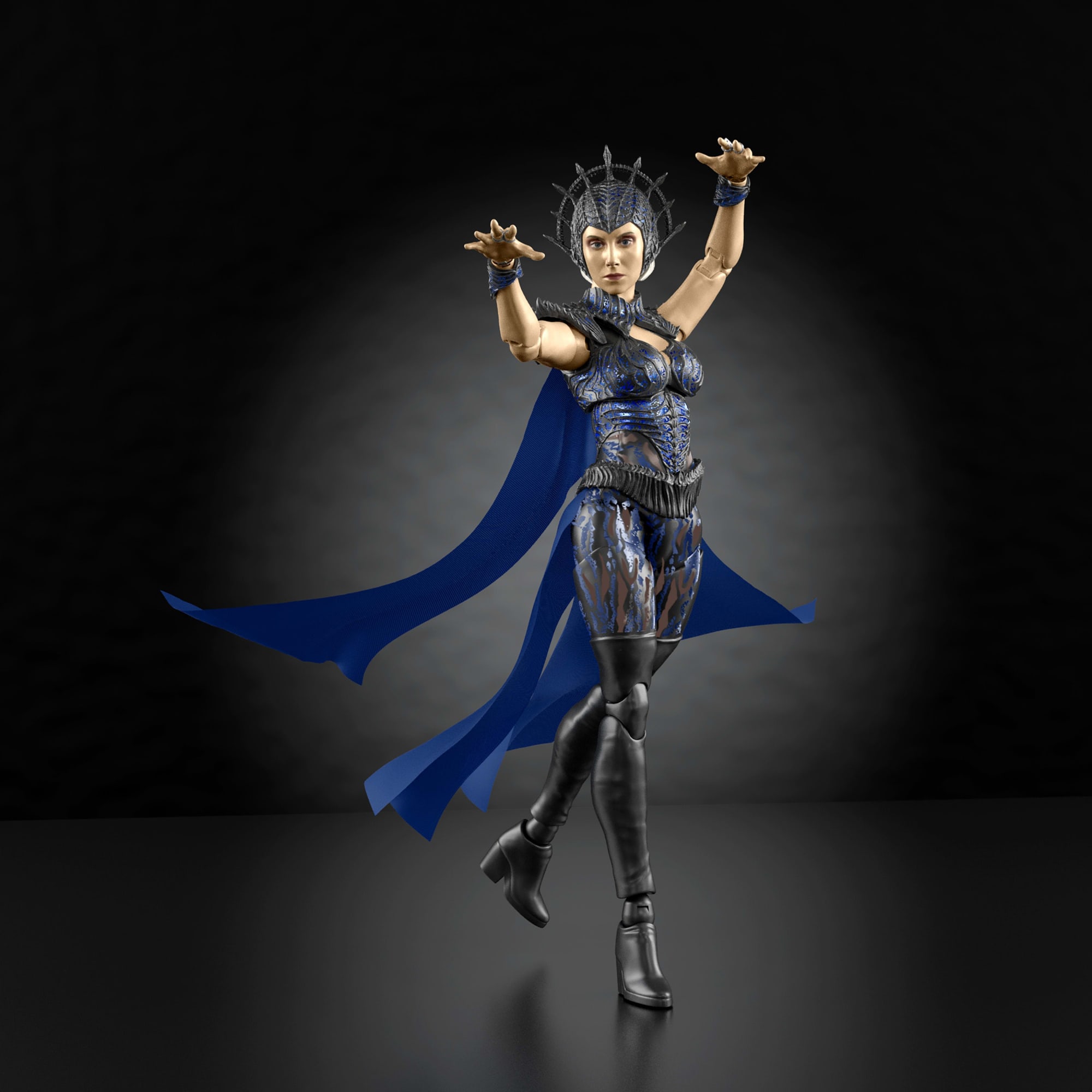 Masters of the Universe Chronicles 2026 Movie Evil-Lyn Action Figure