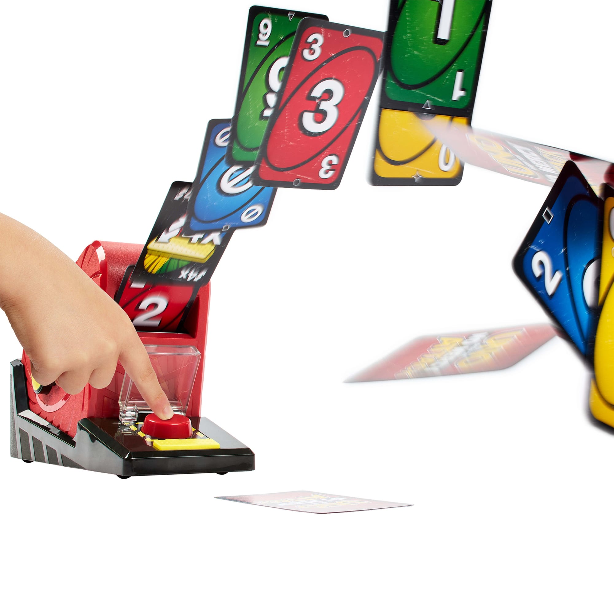 UNO Show ‘em No Mercy Attack