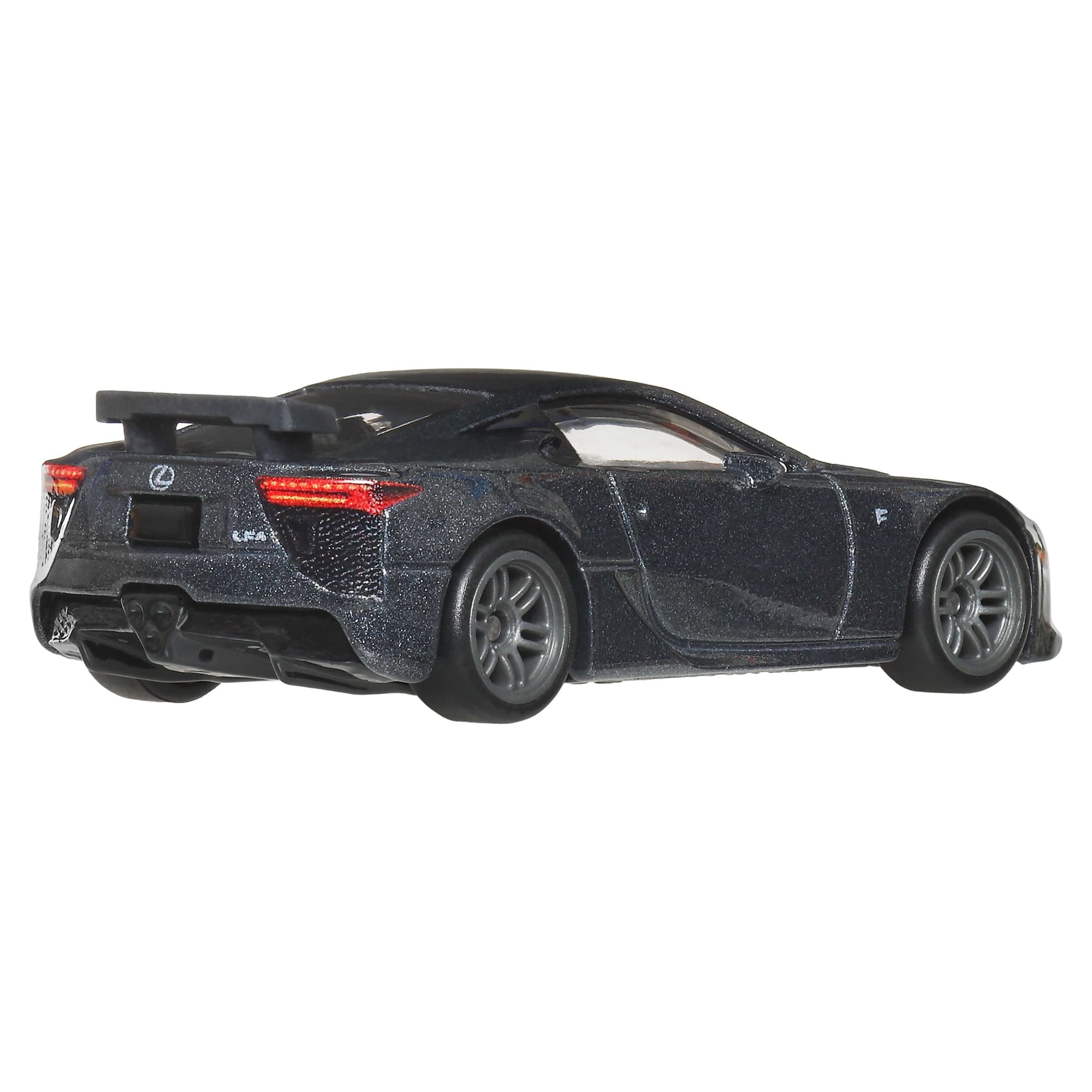 Hot Wheels Premium Fast & Furious Lexus LFA