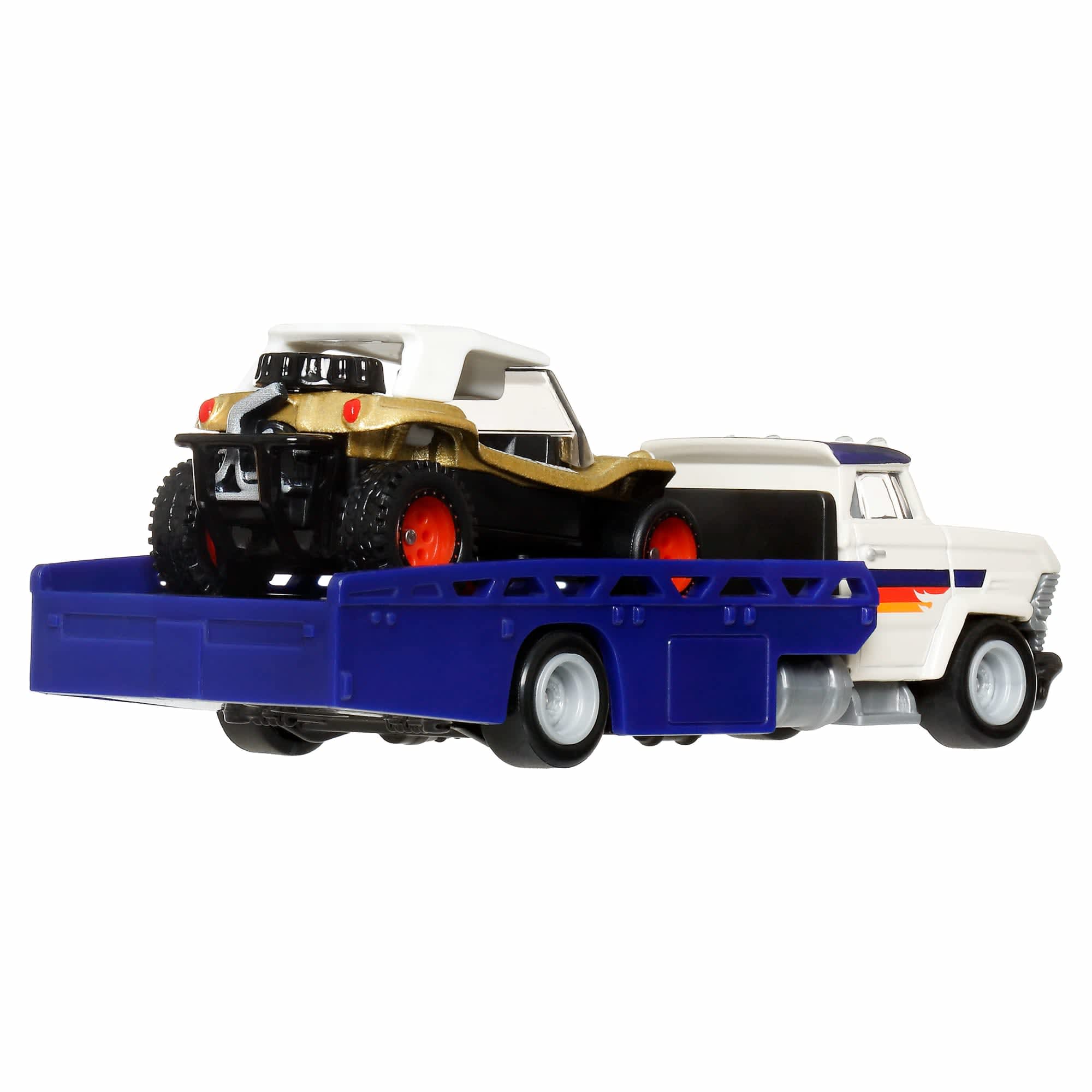 Hot Wheels Premium Collector Display Set