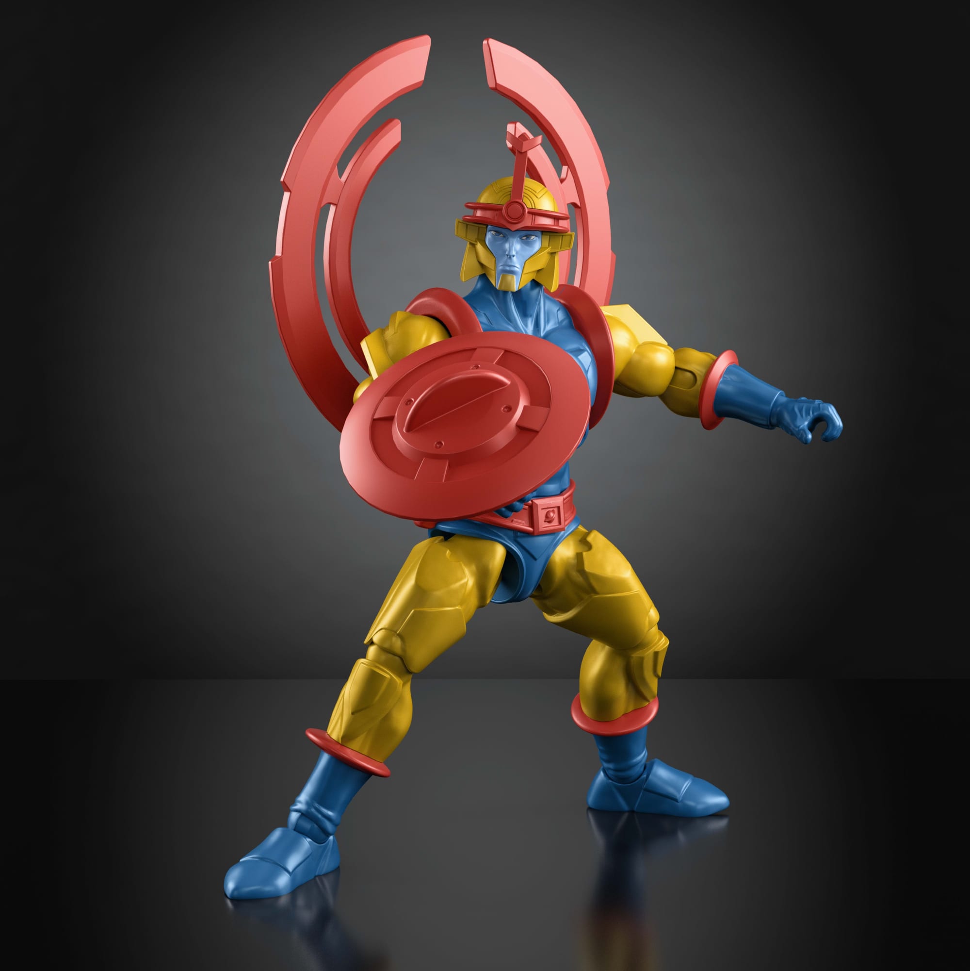 Masters of the Universe Origins 200X Cartoon Collection Sy-Klone Action Figure
