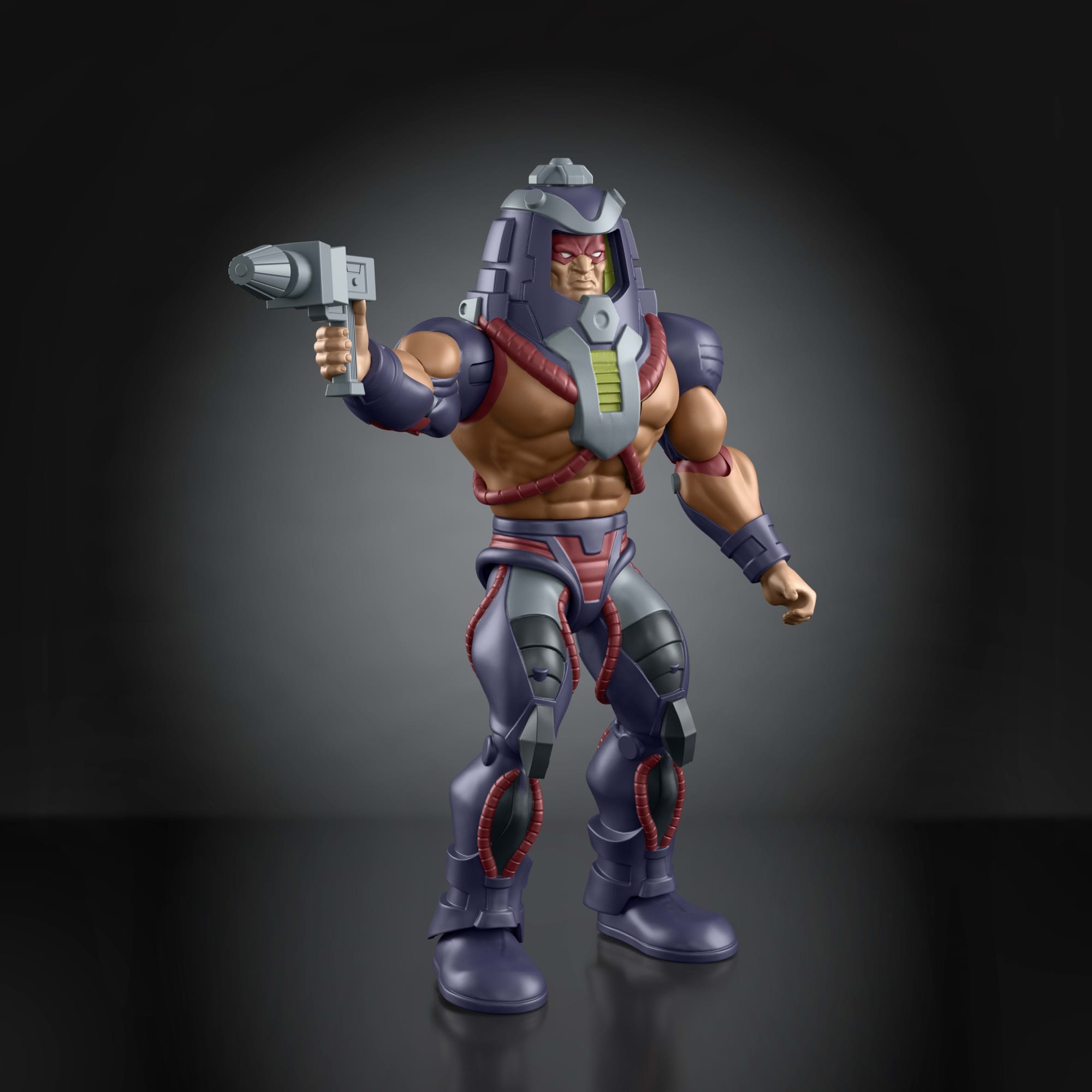 Masters of the Universe Origins 200X Cartoon Collection Man-E-Faces Action Figure
