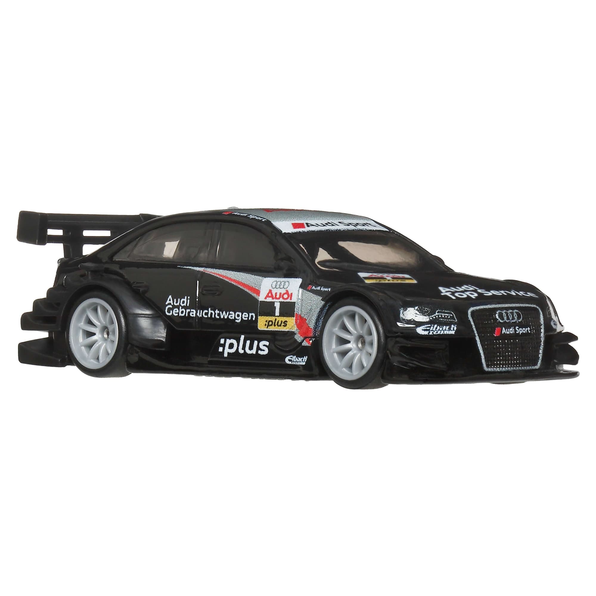 Hot Wheels Premium Car Culture 2008 Audi A4 Touring Car / Voiture De Tourisme