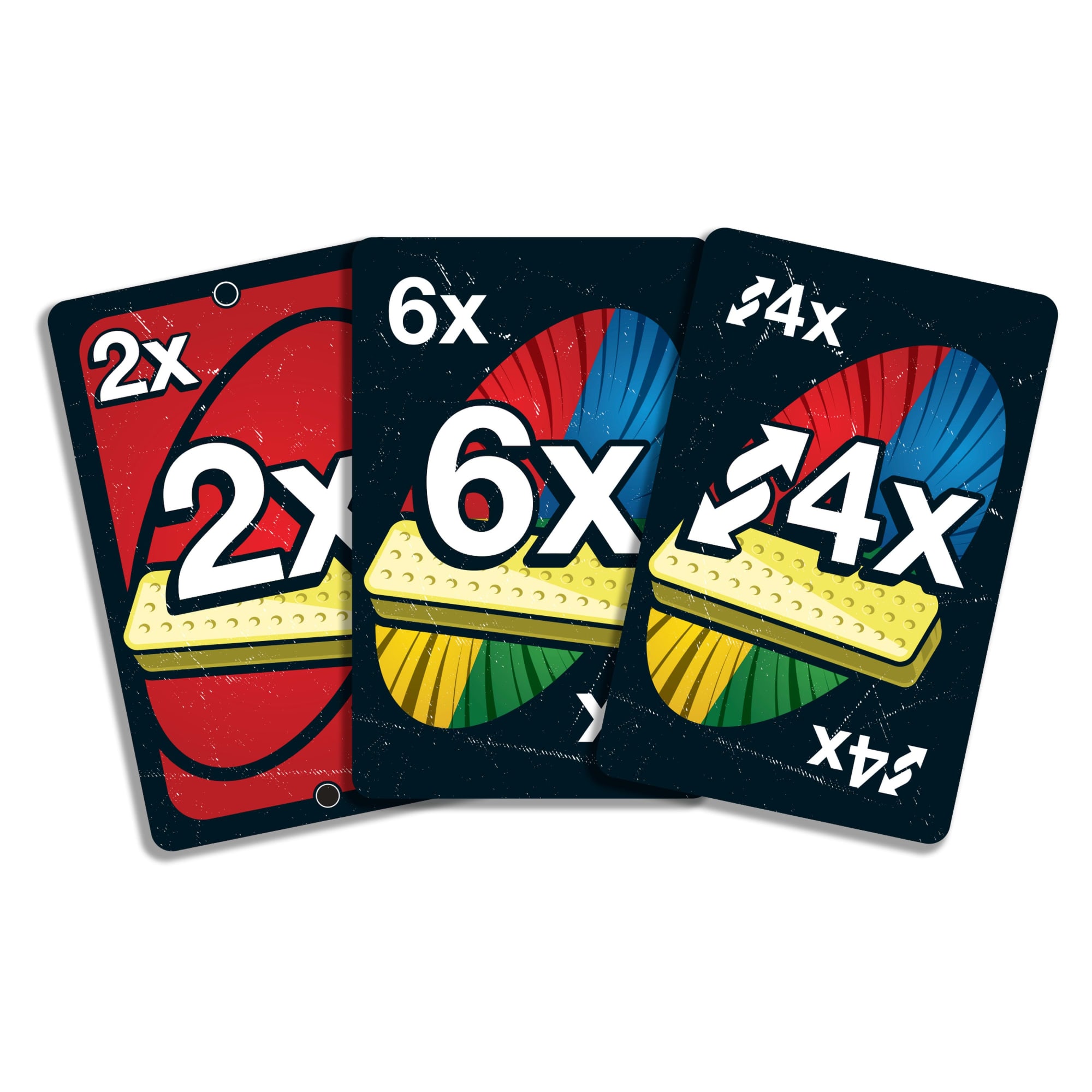 UNO Show ‘em No Mercy Attack