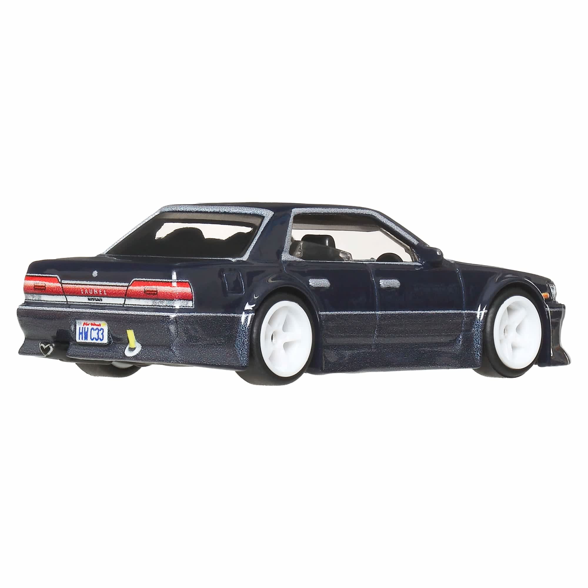 Hot Wheels Premium Boulevard Nissan Laurel C33