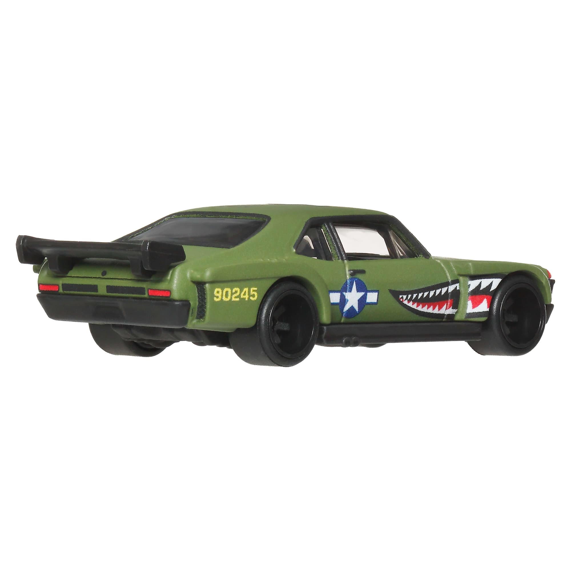 Hot Wheels Car Culture Premium ’70 Chevy Nova