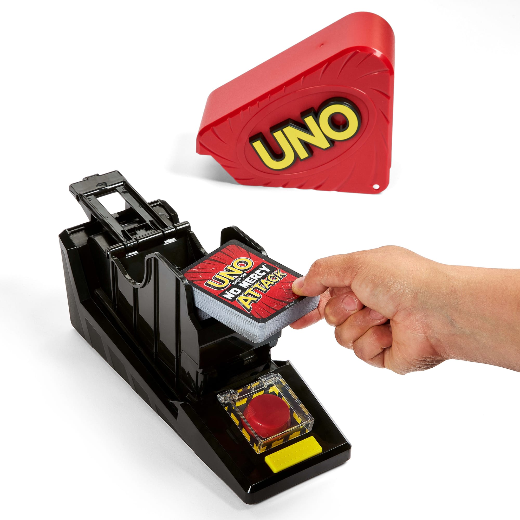 UNO Show ‘em No Mercy Attack