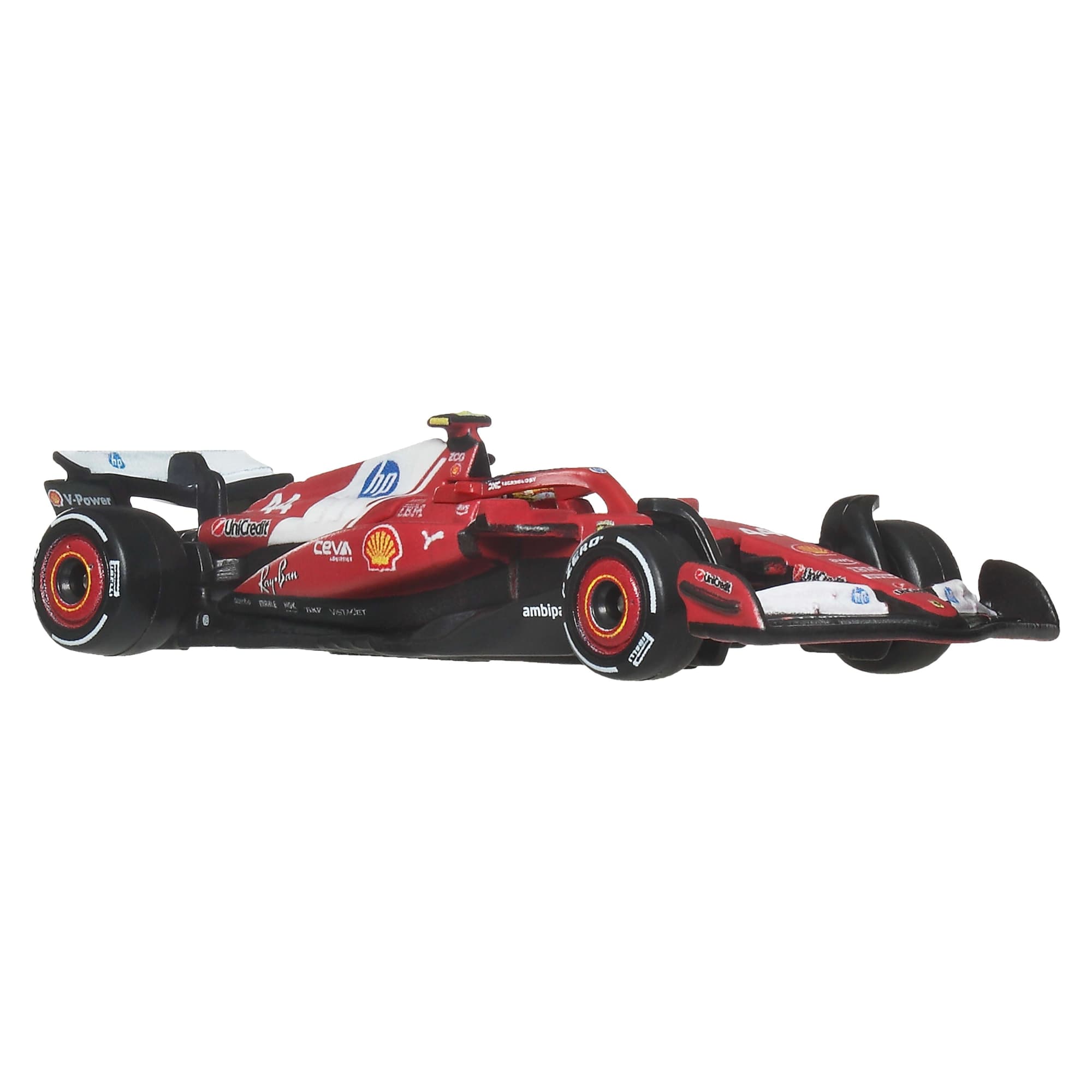 Hot Wheels Premium 2025 Formula 1® Team #44