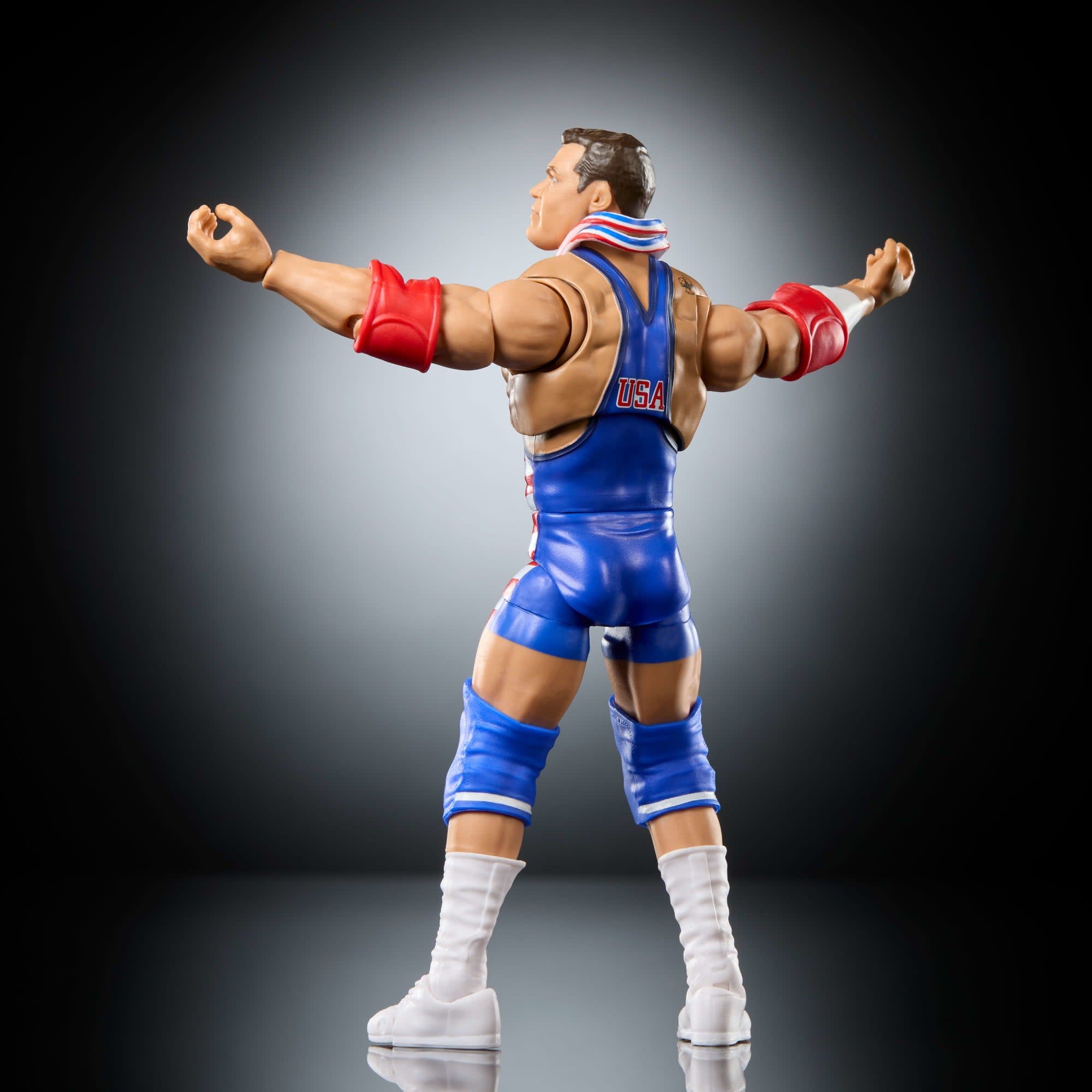 WWE Ultimate Edition Monday Night War Kurt Angle Action Figure