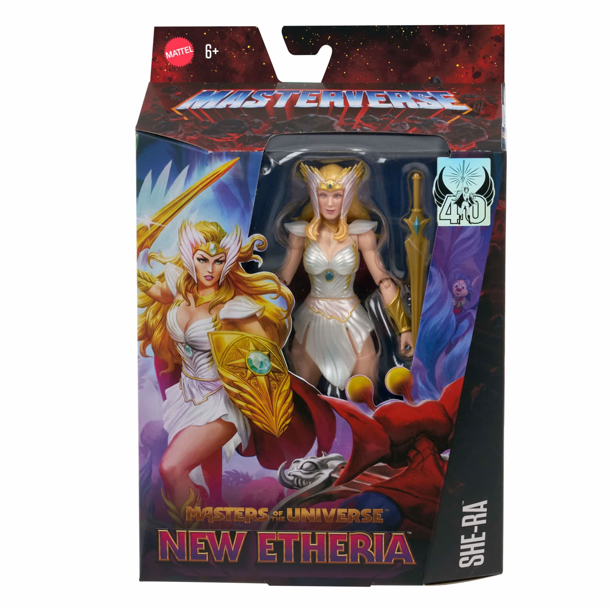 Masters of the Universe Masterverse New Etheria She-Ra Action Figure