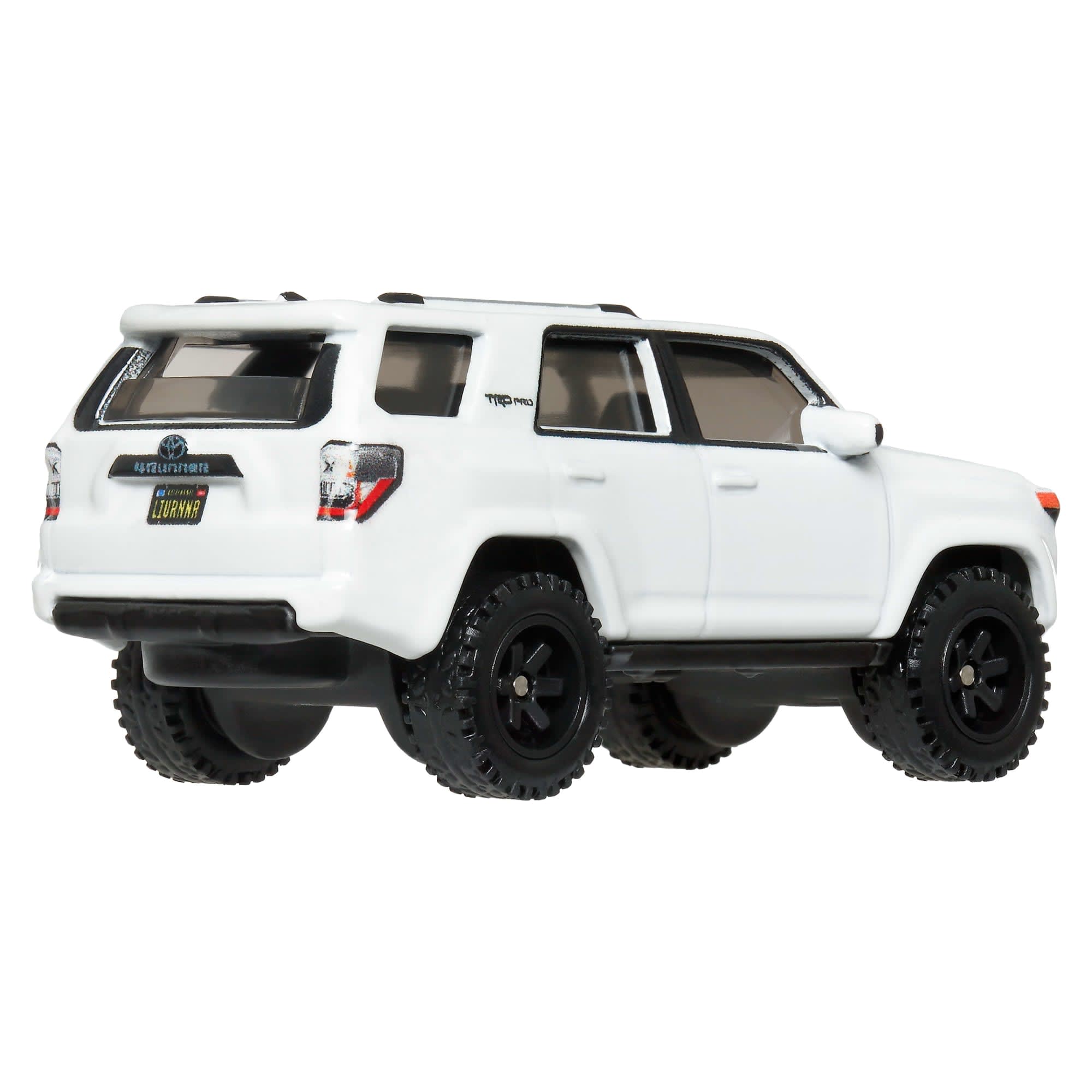 Hot Wheels Premium Car Culture 2-Pack Subaru Crosstrek & 2018 Toyota 4Runner