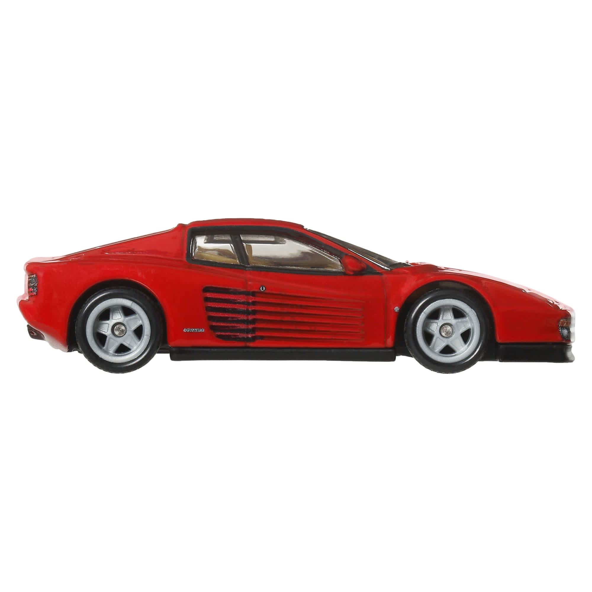 Hot Wheels Premium Car Culture Ferrari Testarossa