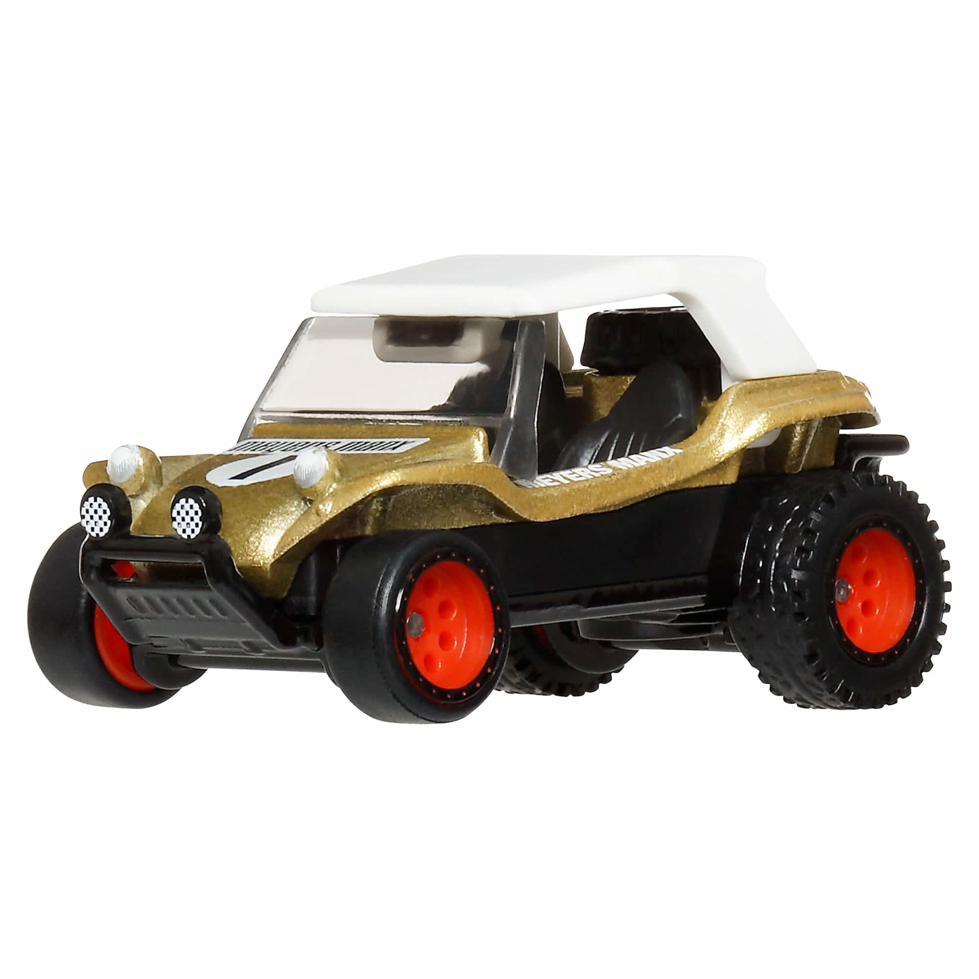 Hot Wheels Premium Collector Display Set