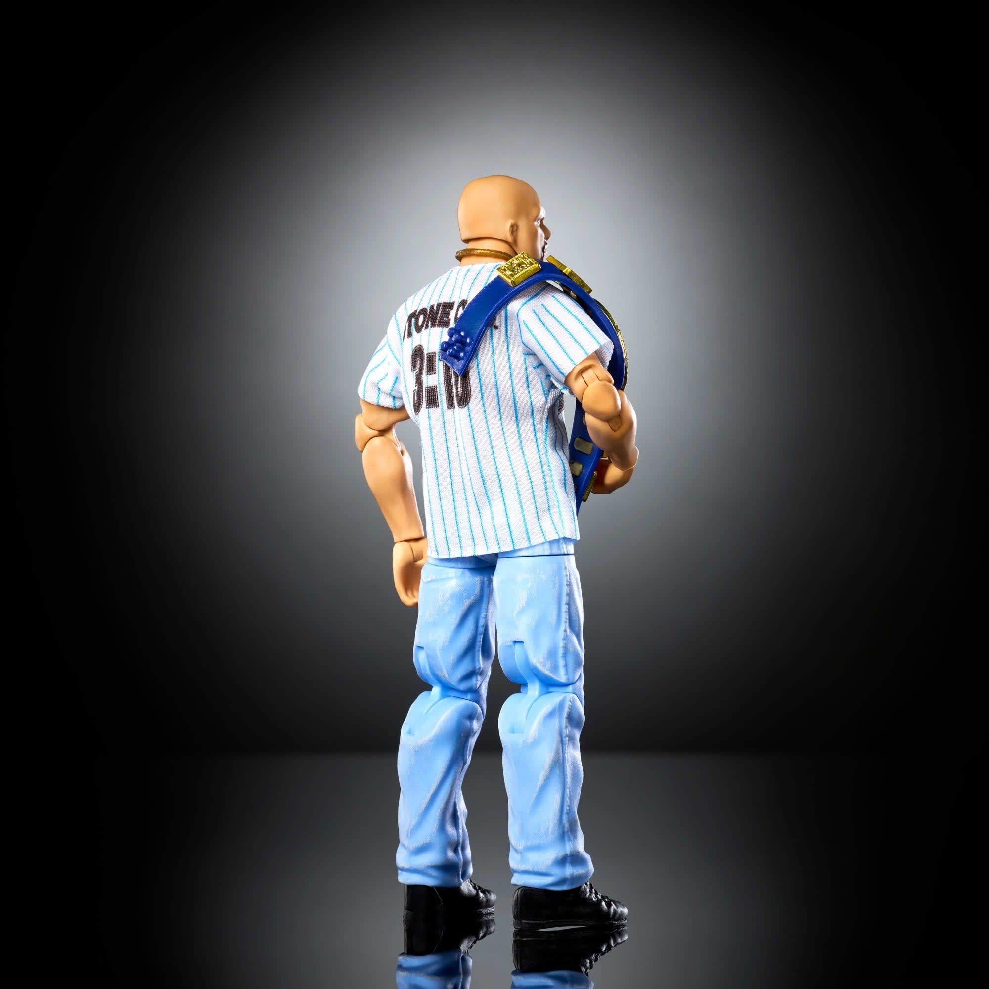 WWE Legends Elite Collection ‘Stone Cold’ Steve Austin Action Figure