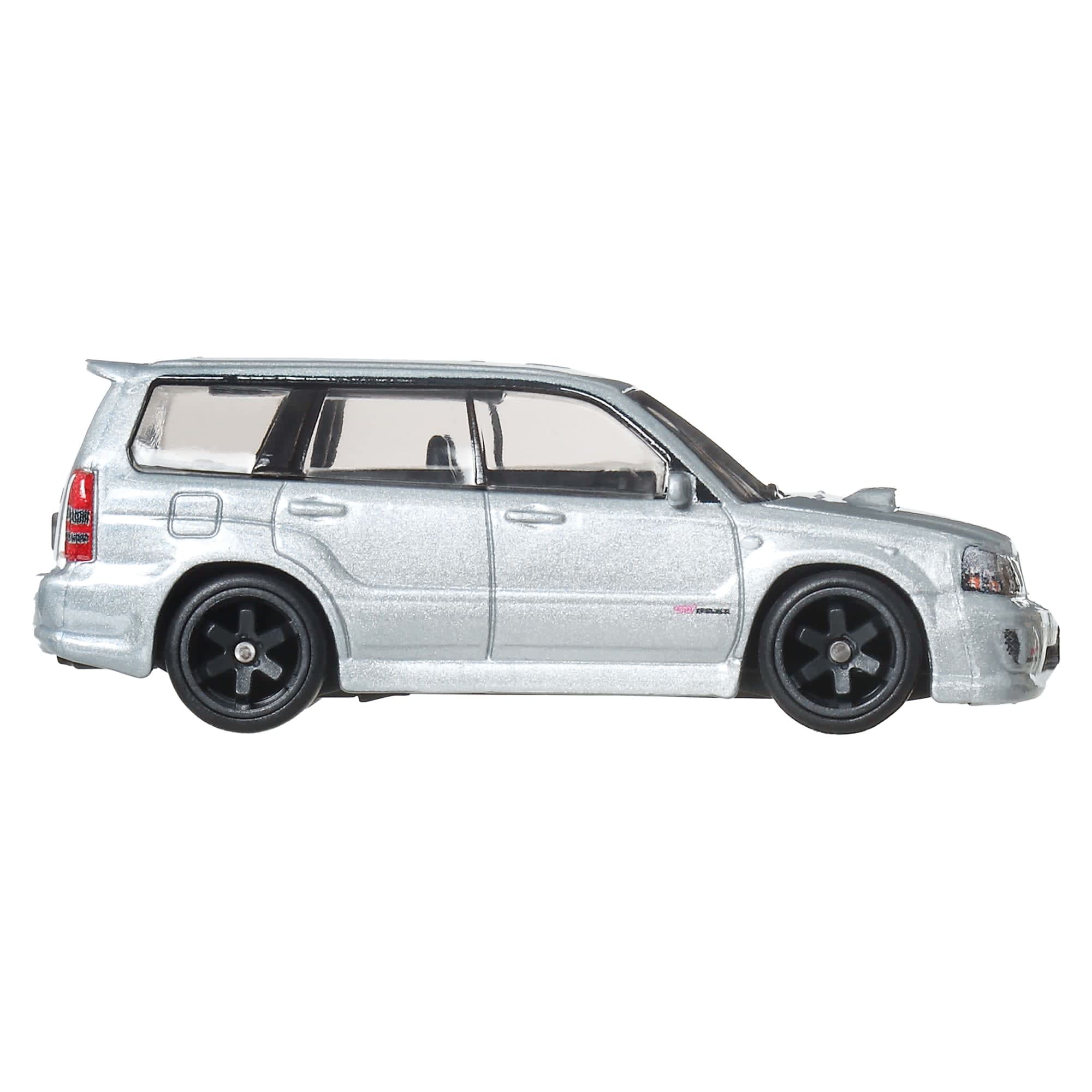 Hot Wheels Premium Car Culture Fast Wagons Subaru Forester STI
