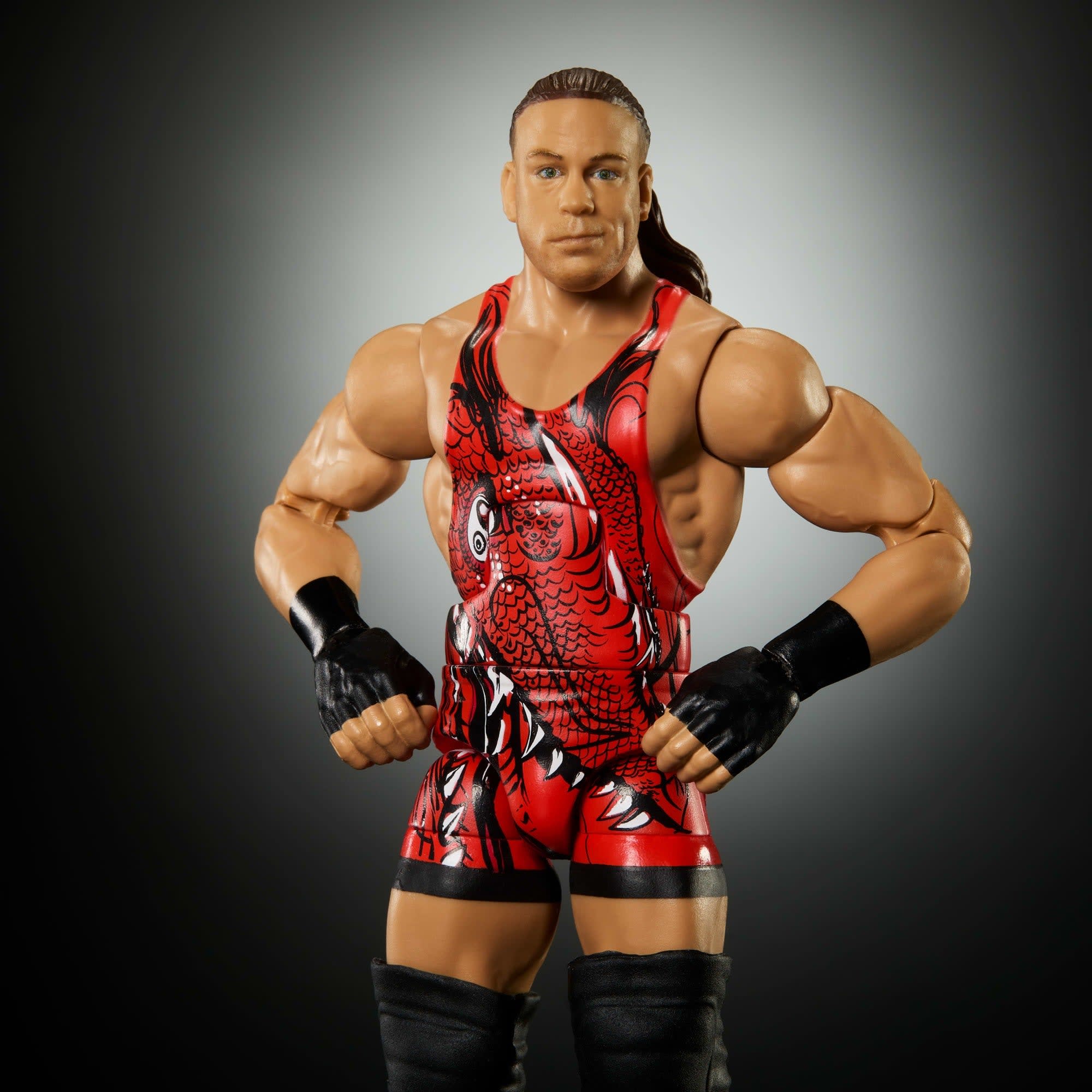 WWE Elite Legends Rob Van Dam Action Figure