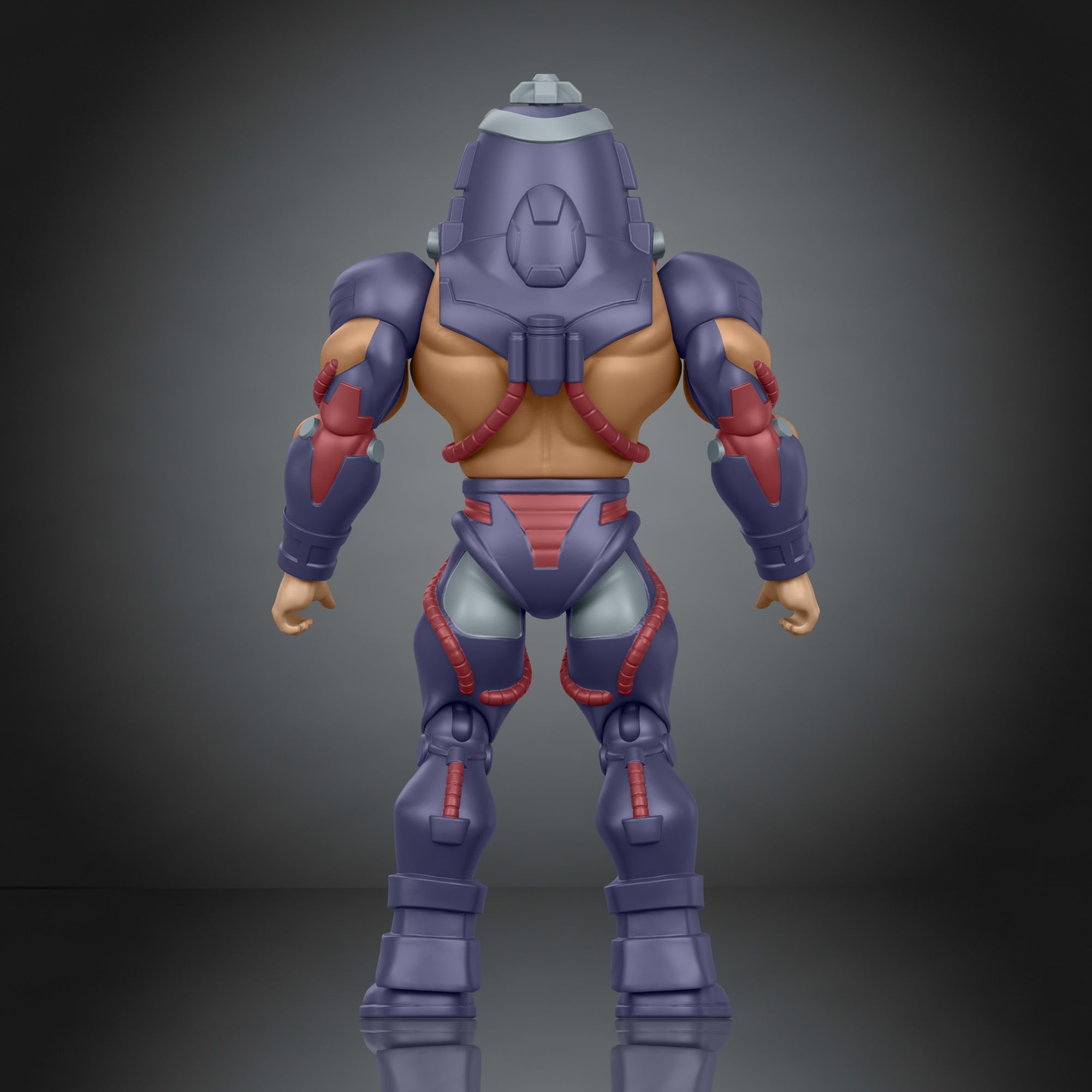 Masters of the Universe Origins 200X Cartoon Collection Man-E-Faces Action Figure