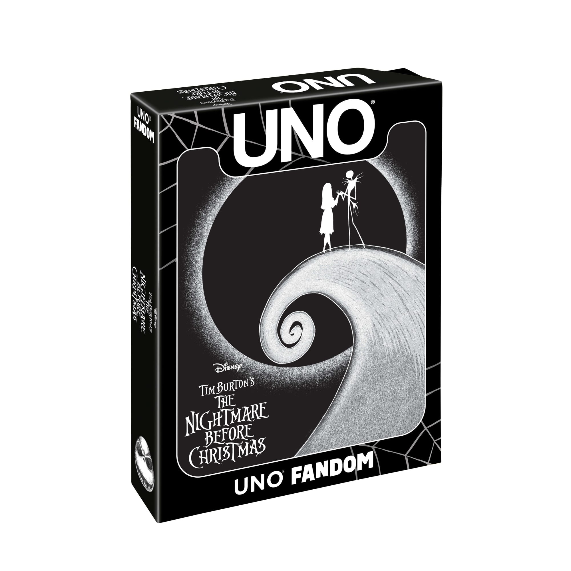 UNO Fandom Tim Burton’s The Nightmare Before Christmas