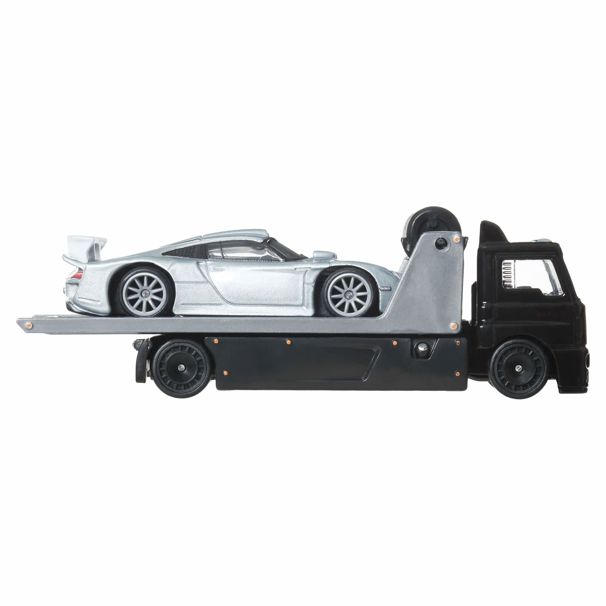 Hot Wheels Premium Collector Display Set