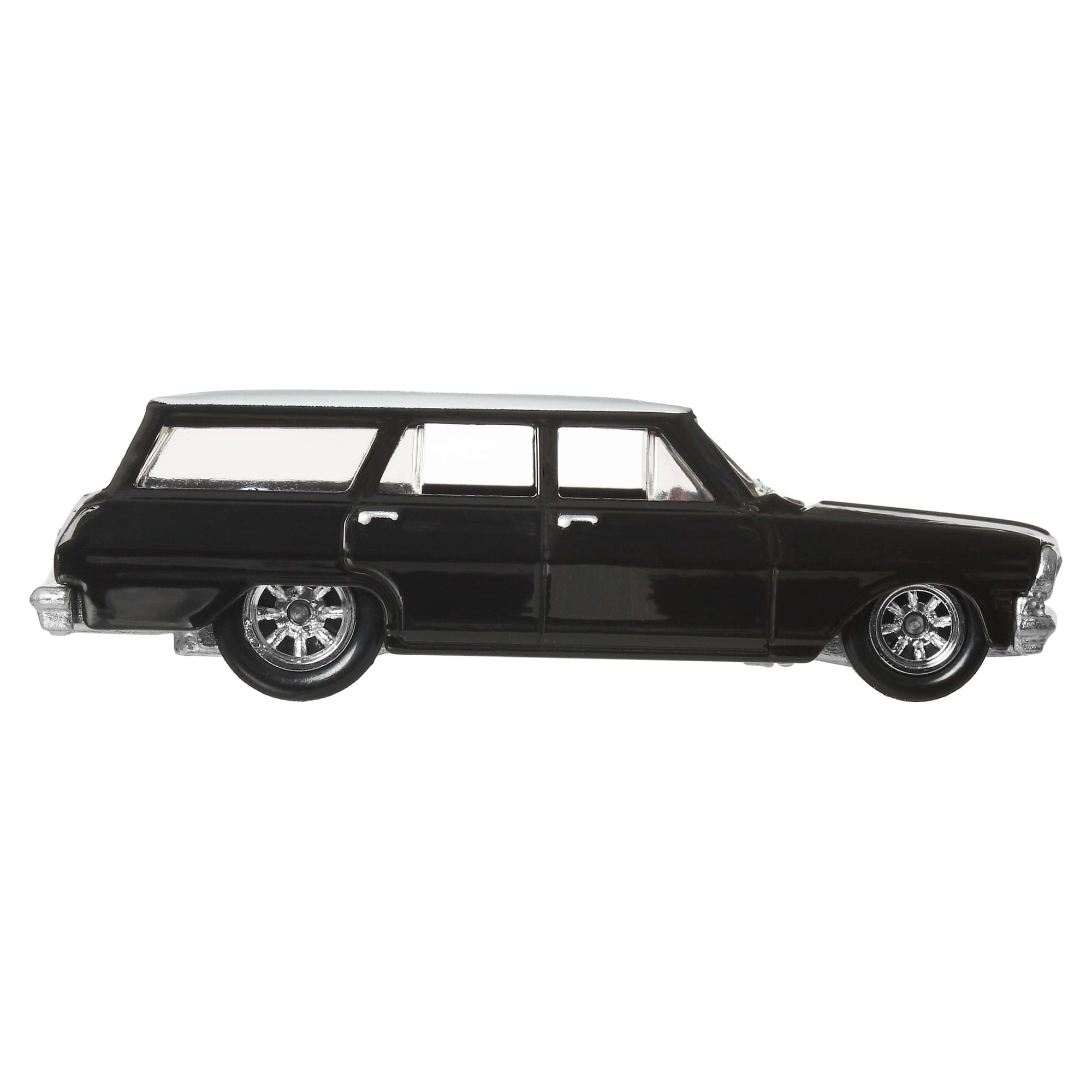 Hot Wheels Premium Car Culture Road Trip ’64 Chevy Nova Station Wagon