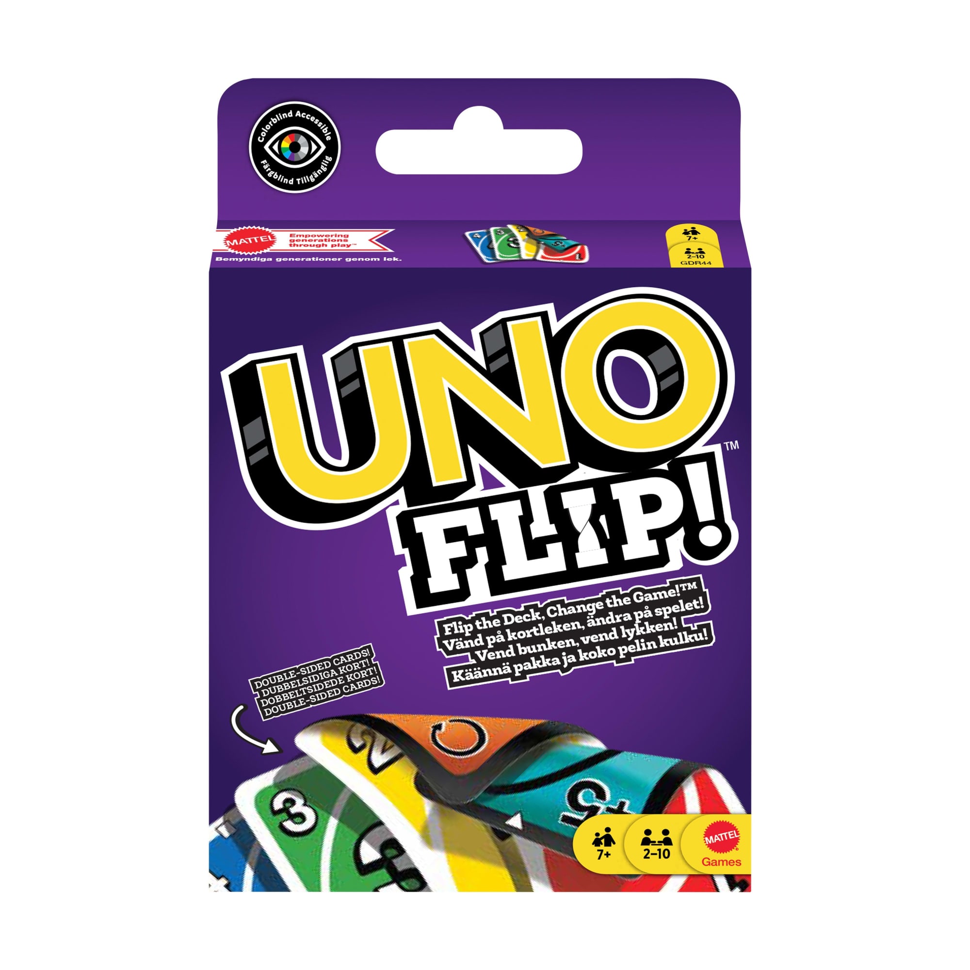 UNO FLIP!