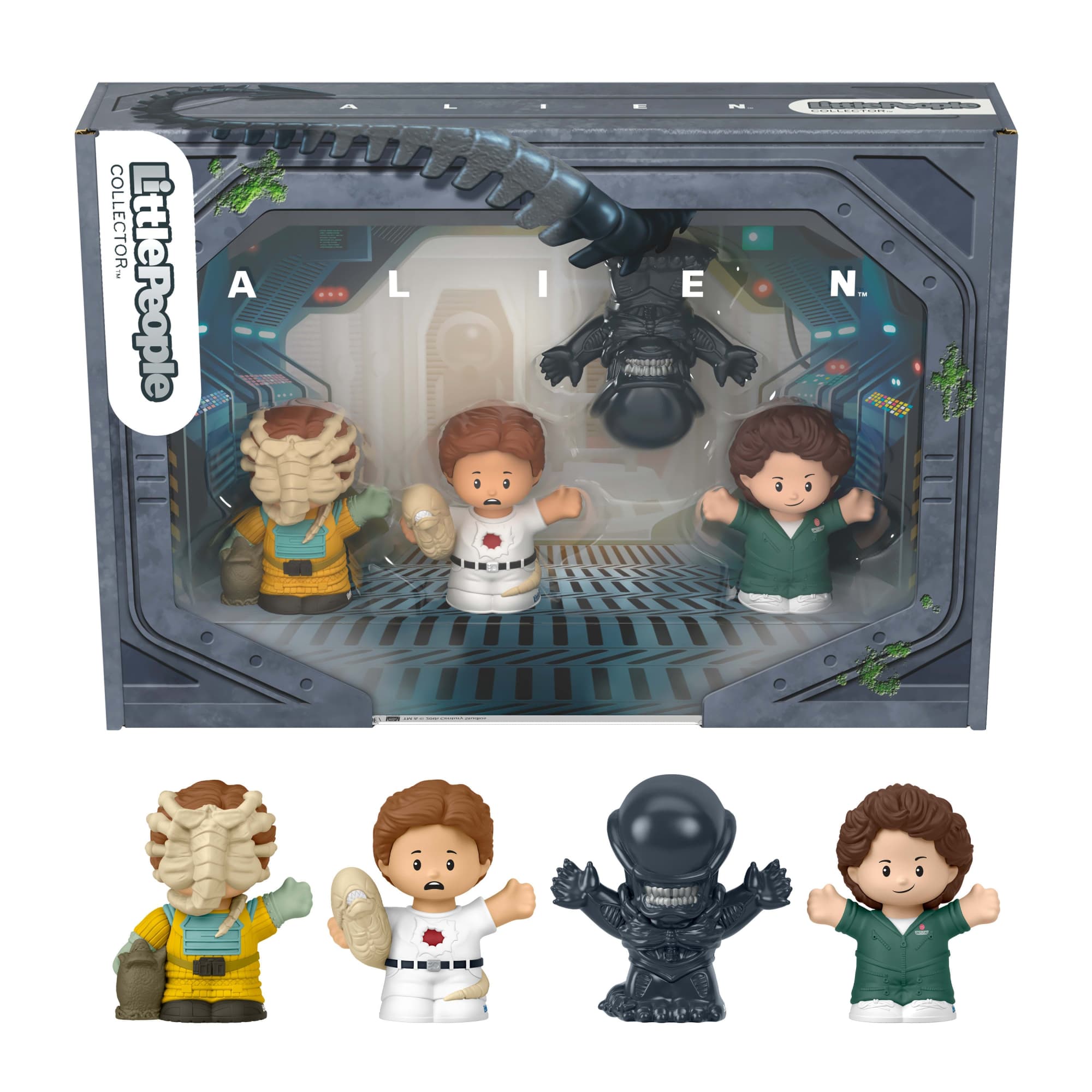Little People Collector Alien Movie Special Edition Set
