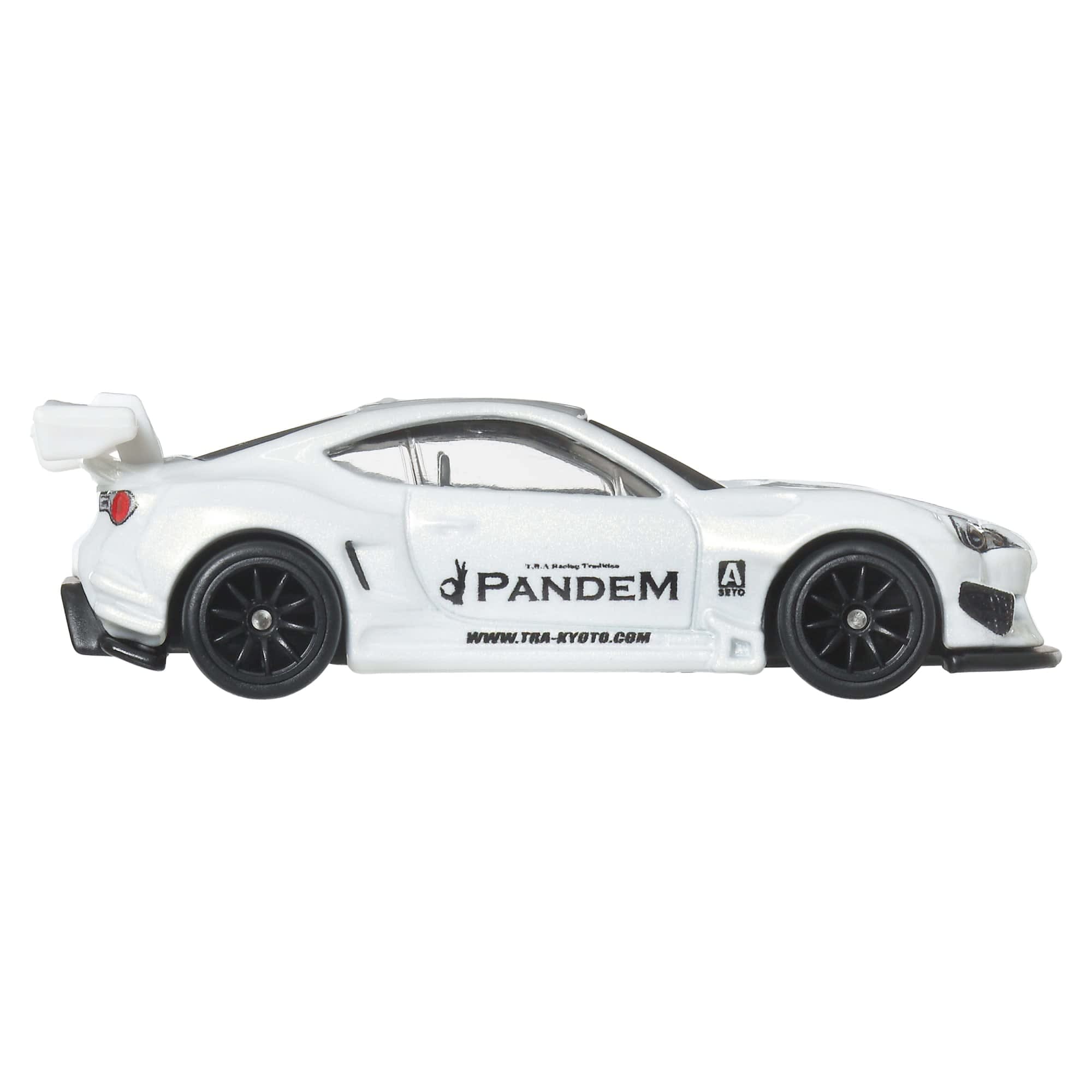 Hot Wheels Premium Car Culture Circuit Legends Pandem Subaru BRZ