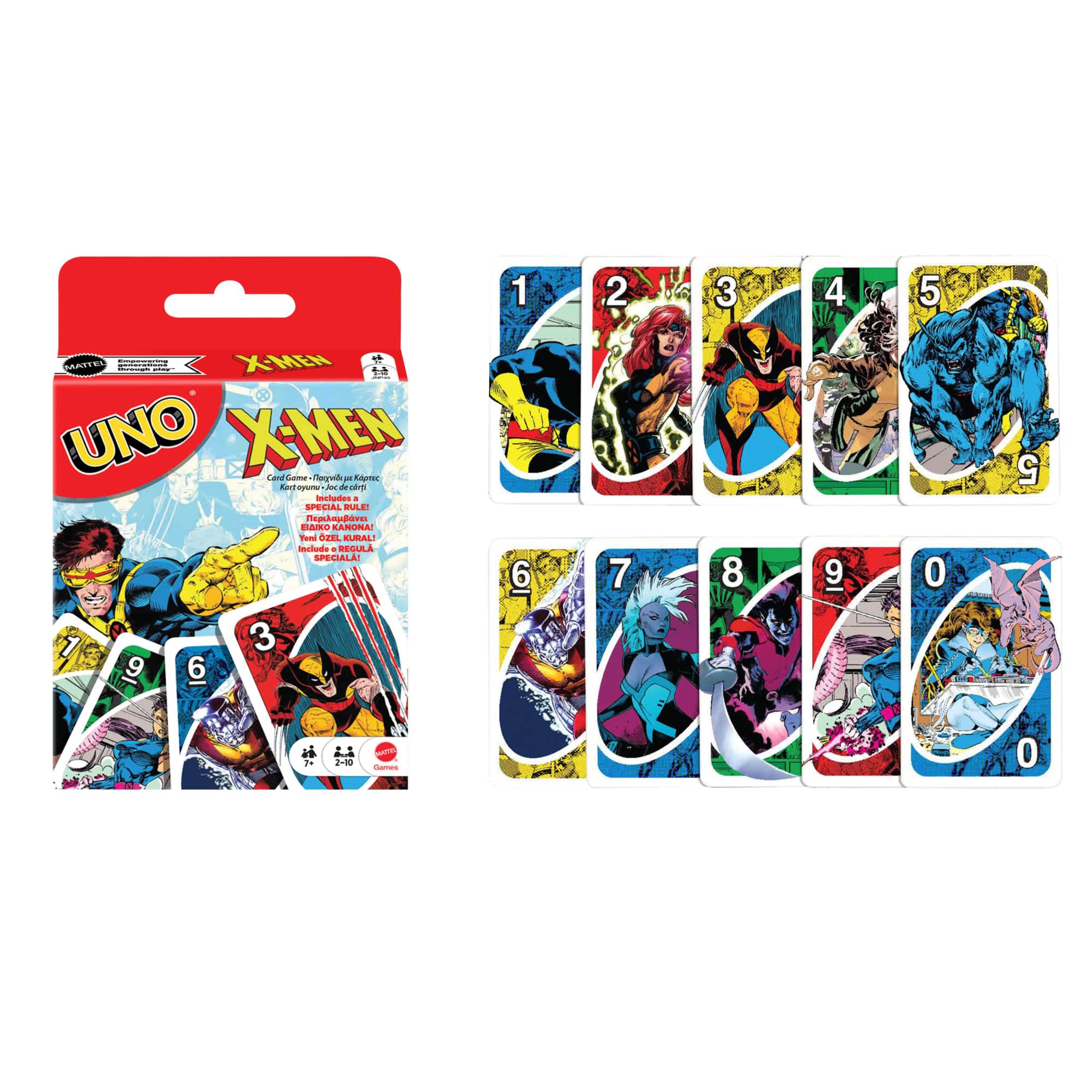 UNO X-Men