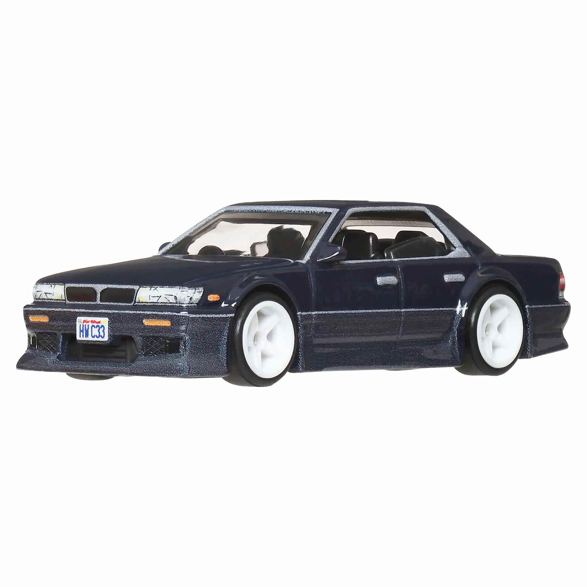 Hot Wheels Premium Boulevard Nissan Laurel C33
