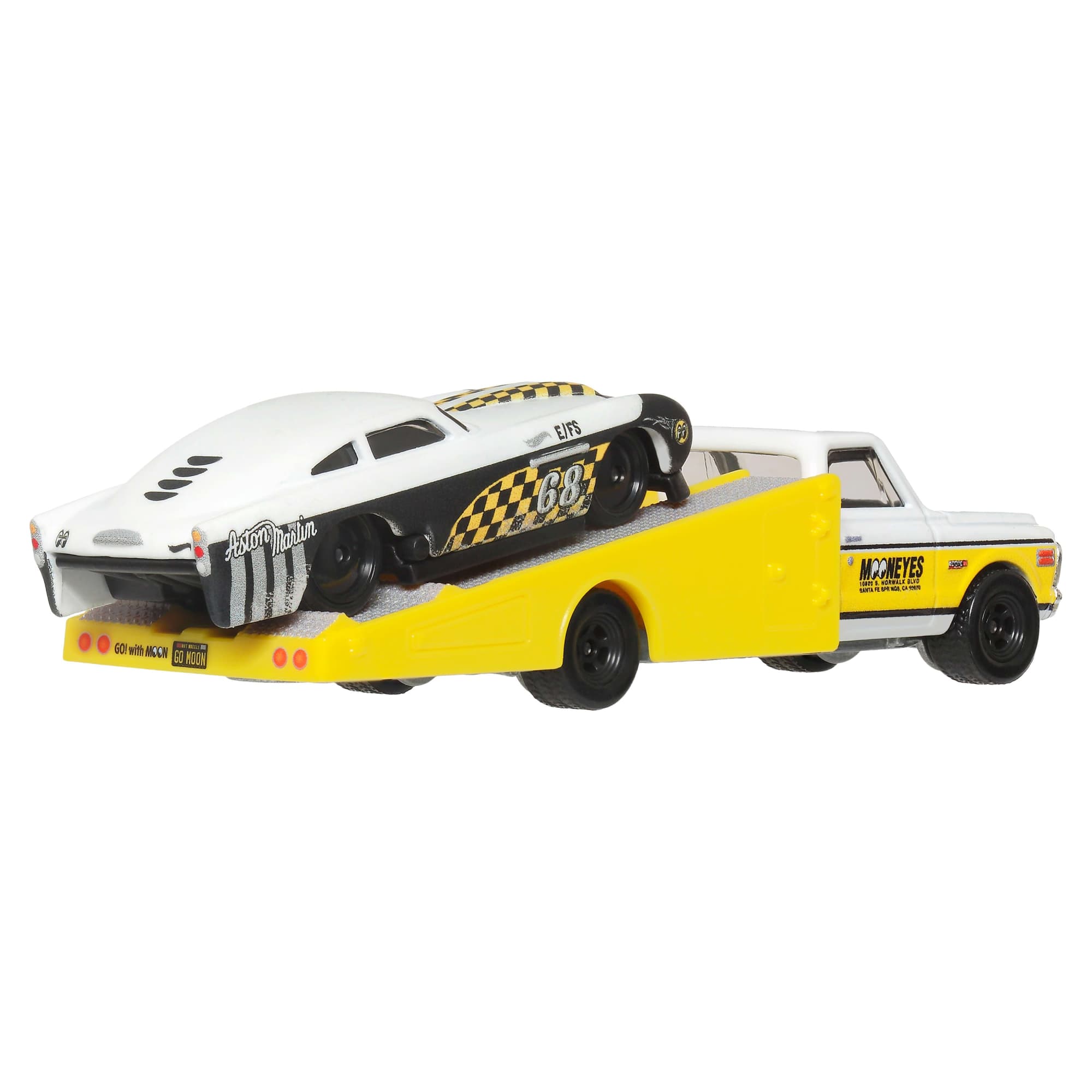 Hot Wheels Premium Collector Display Set