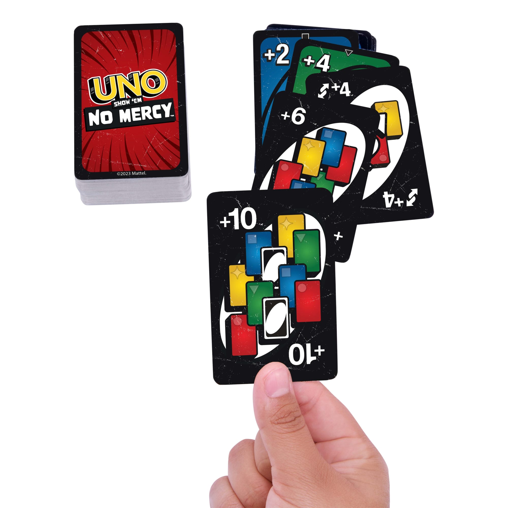 UNO Show ‘em No Mercy